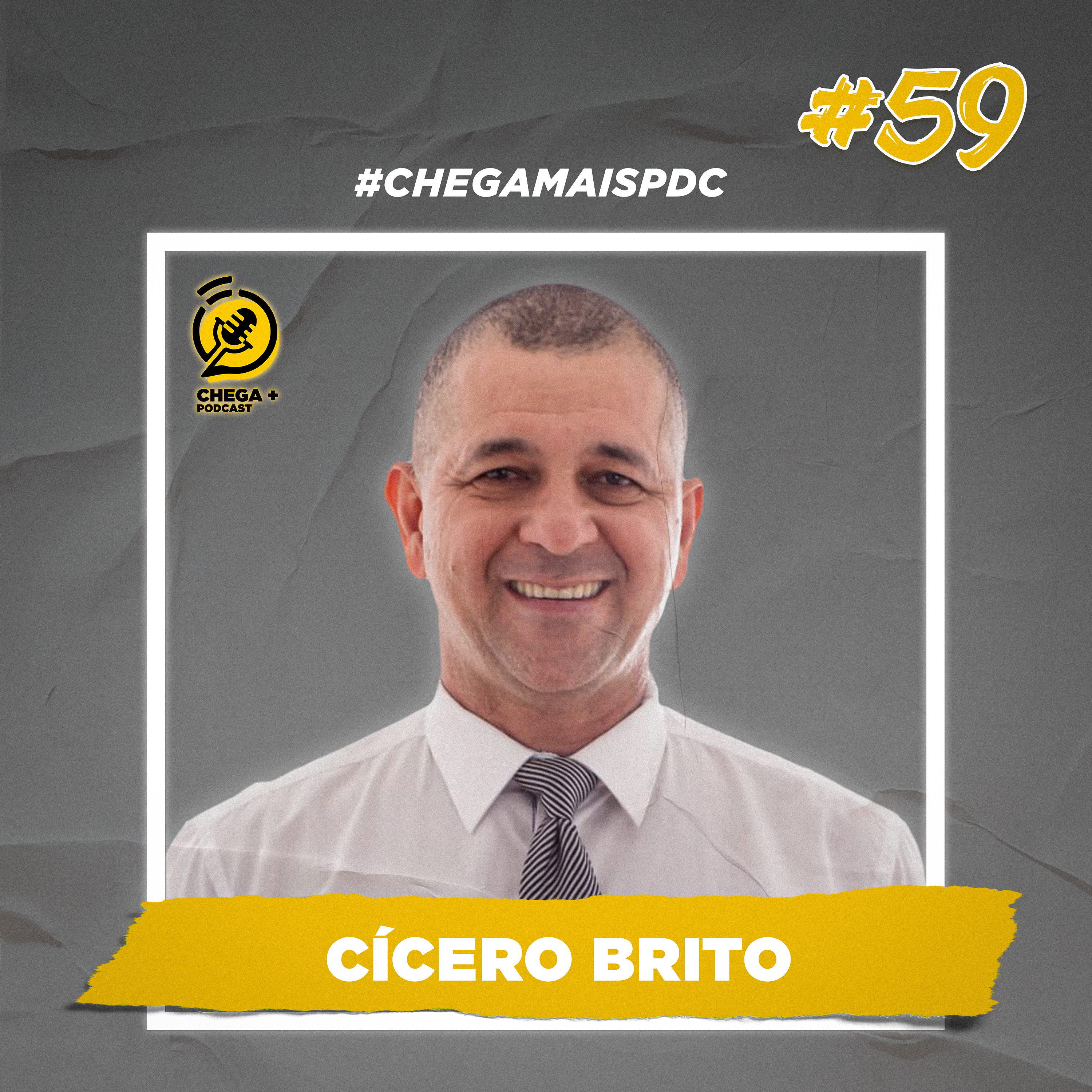 Chega + Podcast