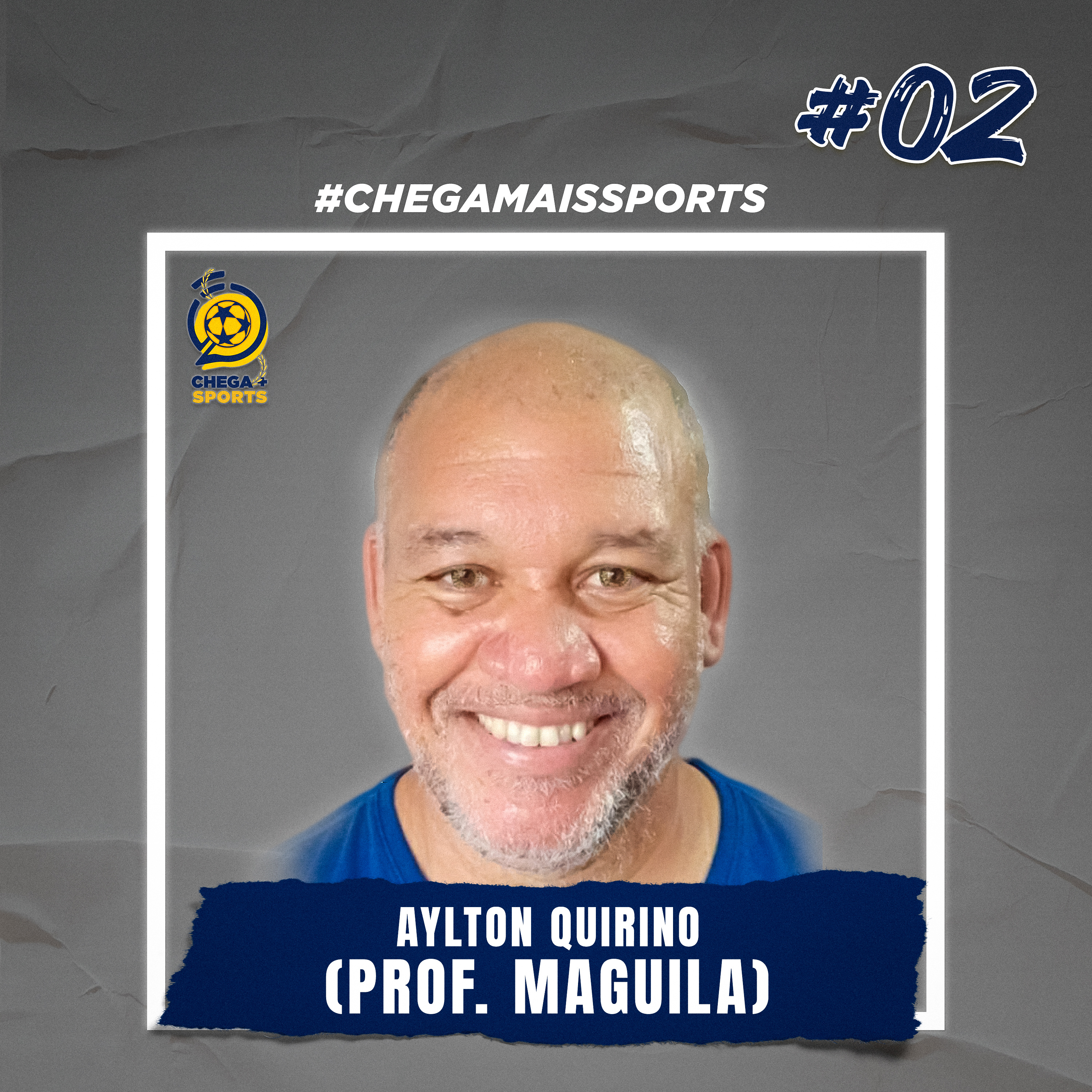 Chega + Podcast