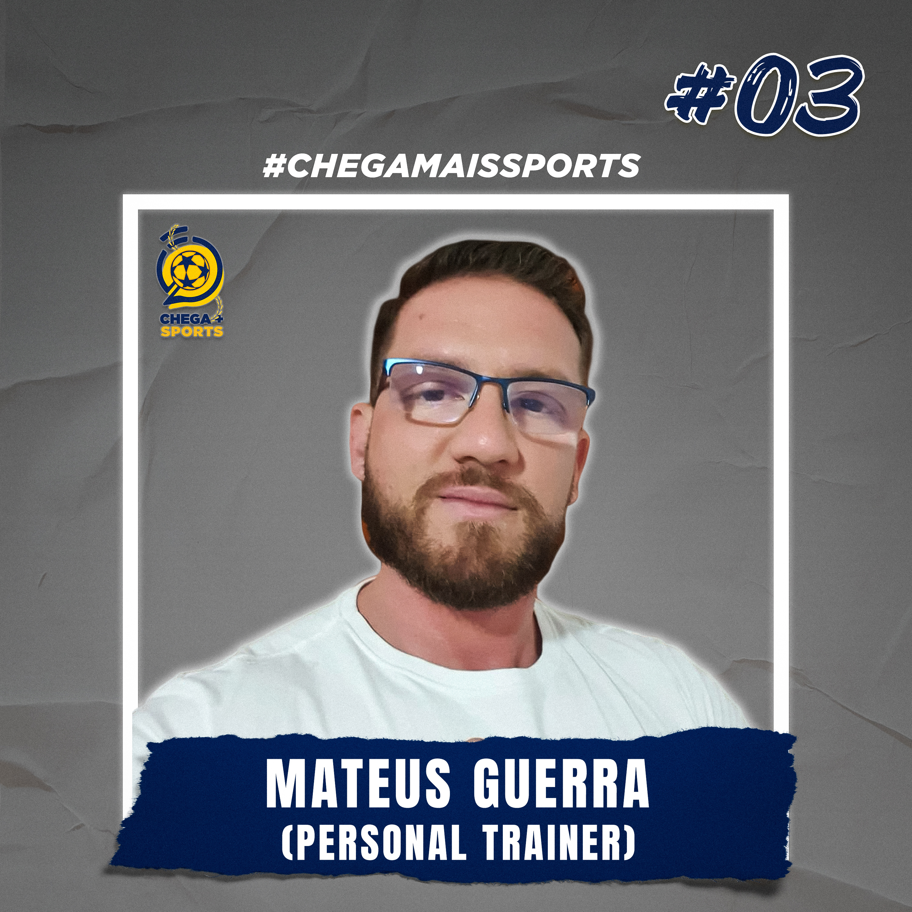 Chega + Podcast