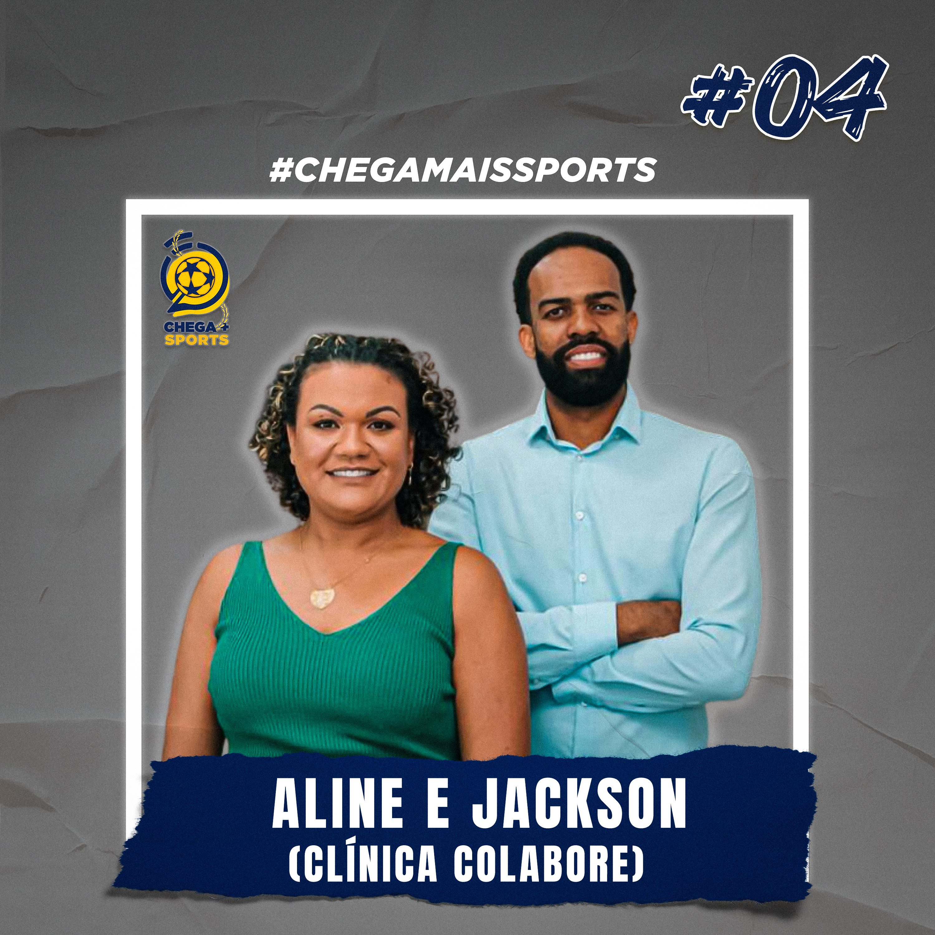 Chega + Podcast