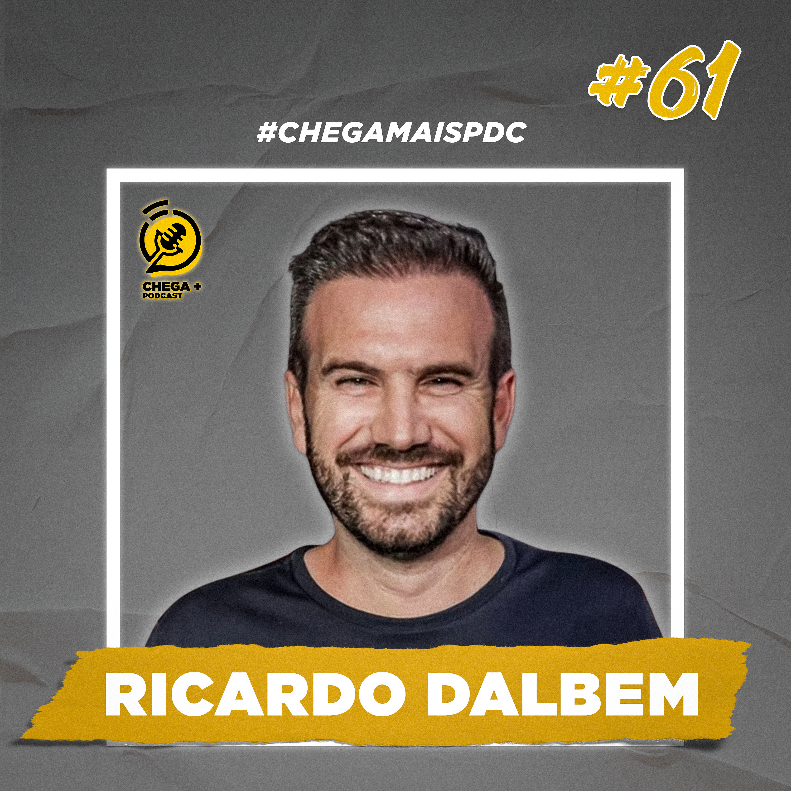 Chega + Podcast