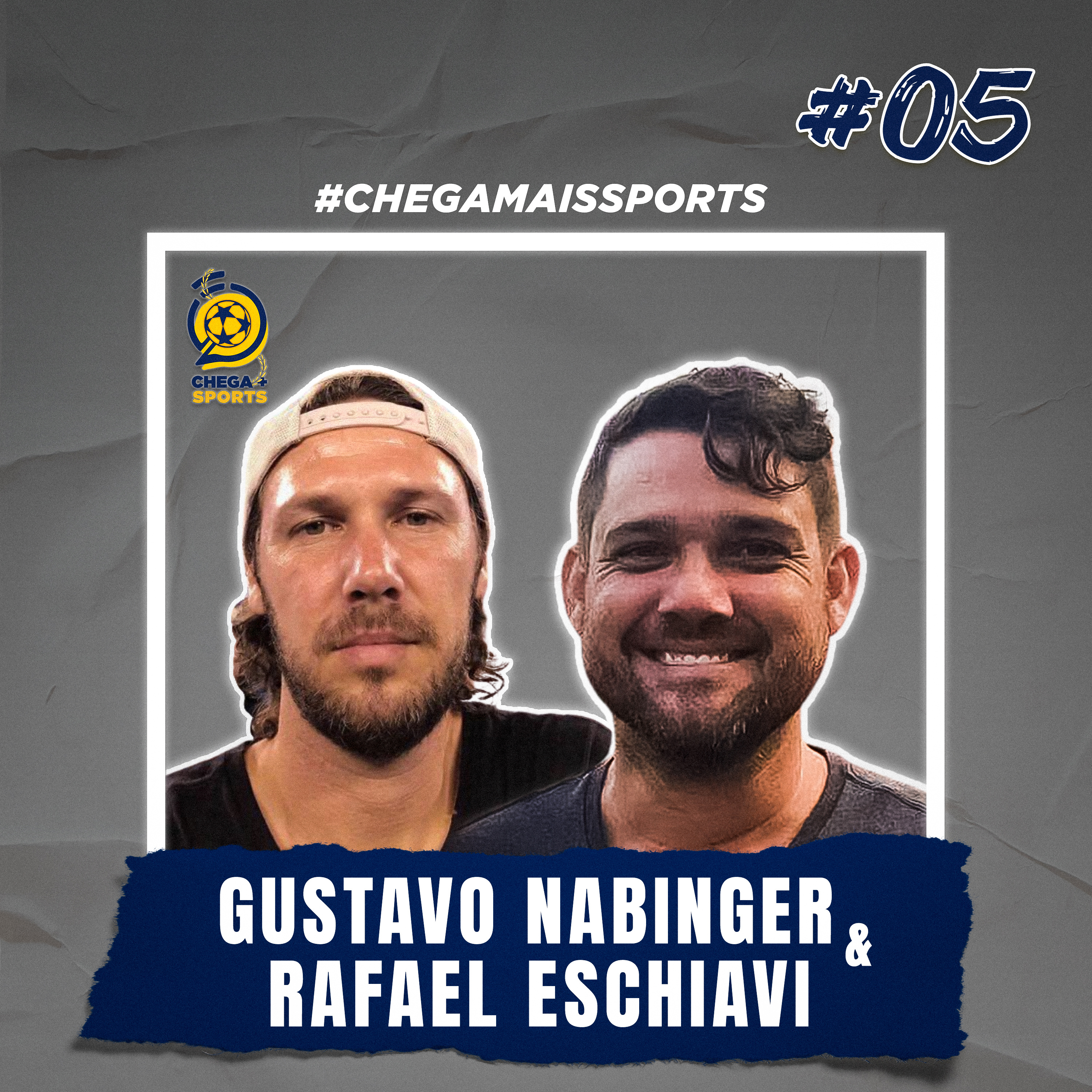 Chega + Podcast