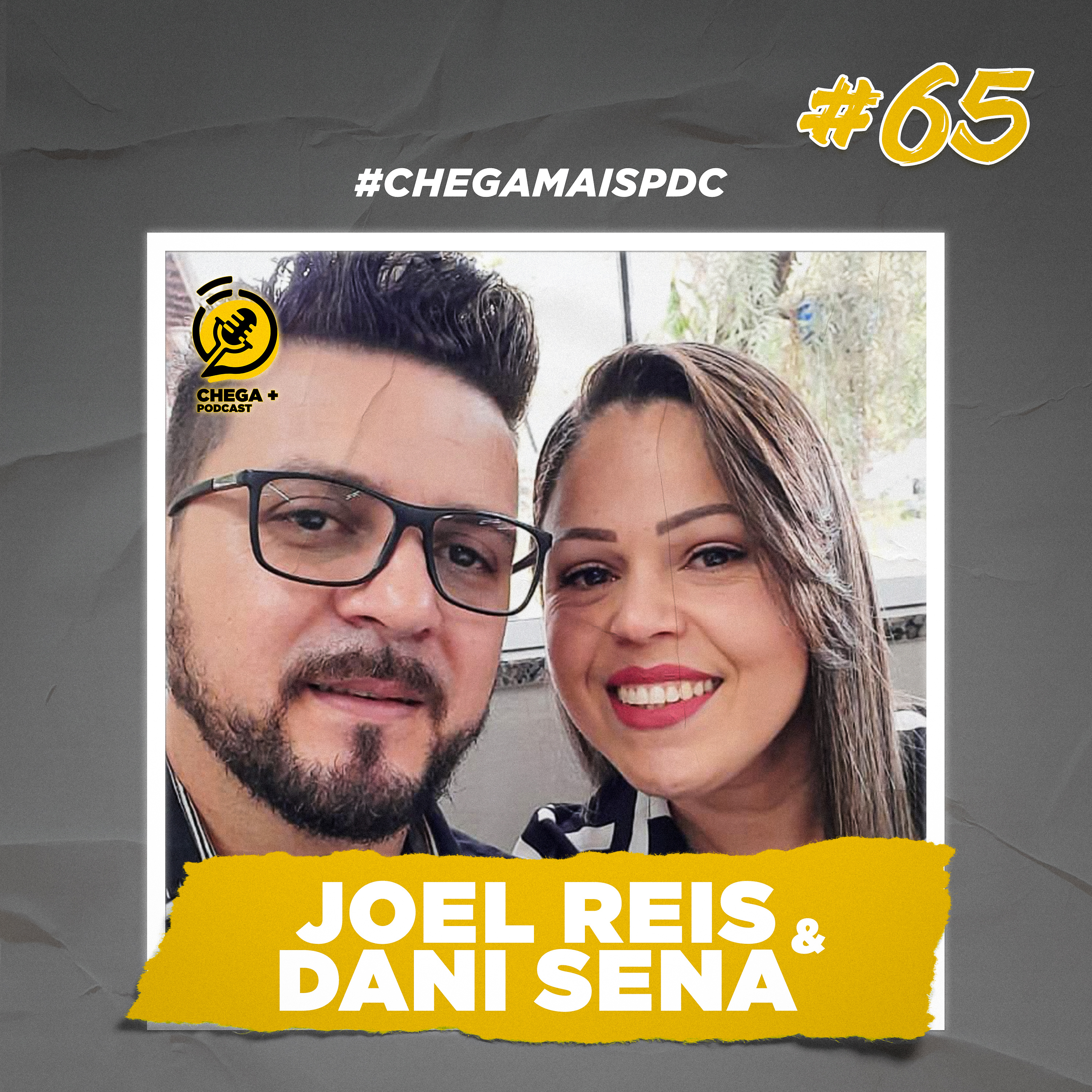 Chega + Podcast