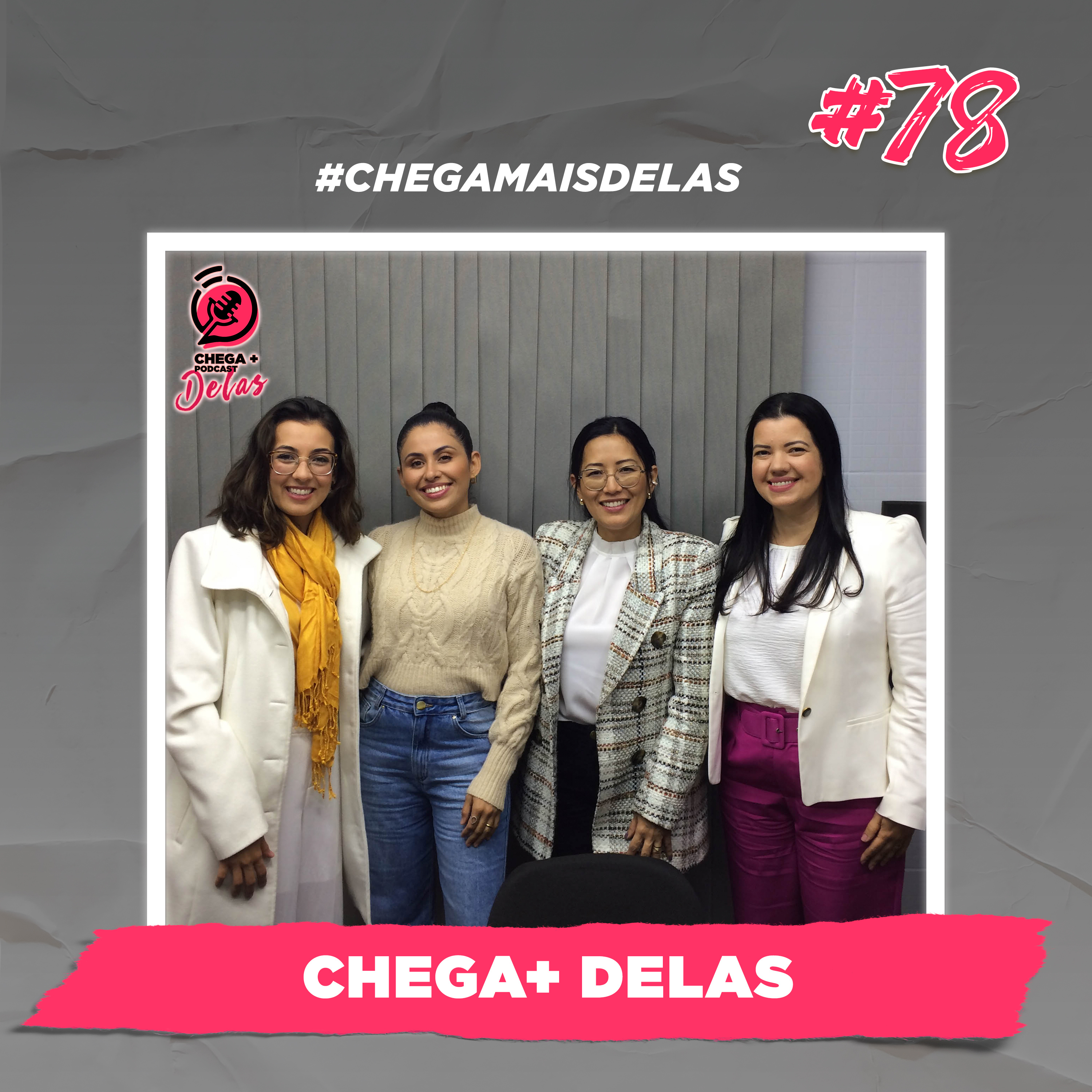Chega + Podcast