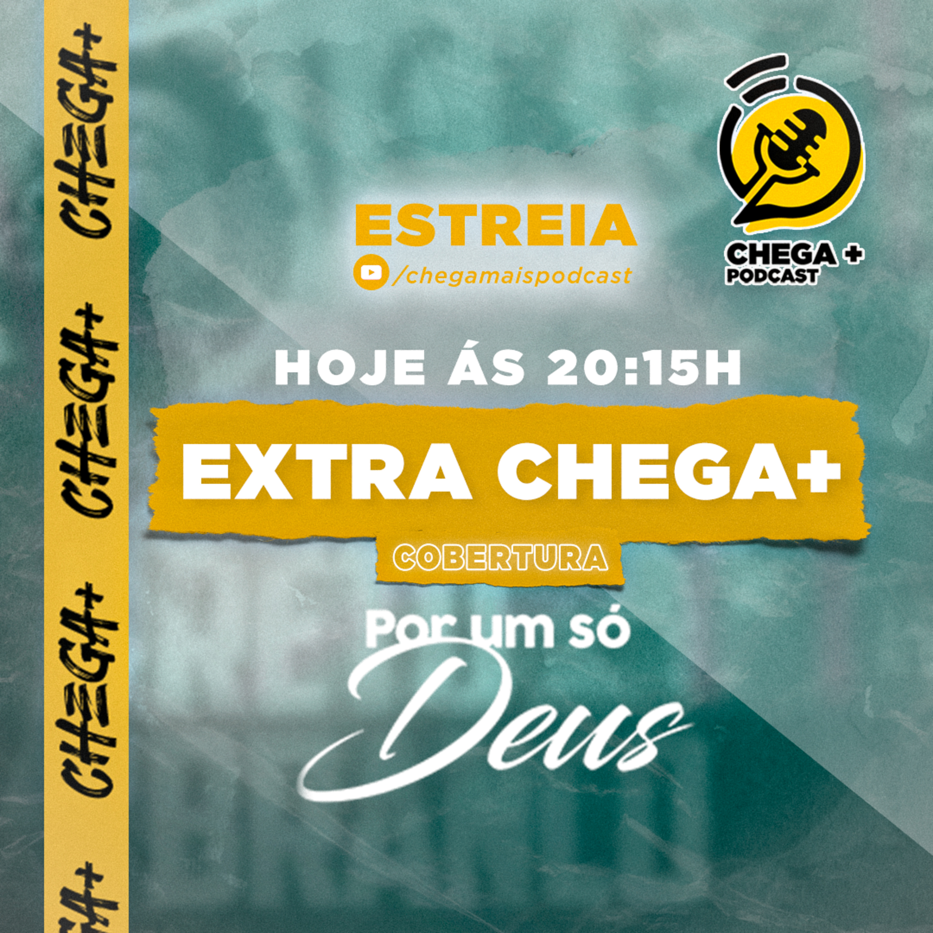 Chega + Podcast