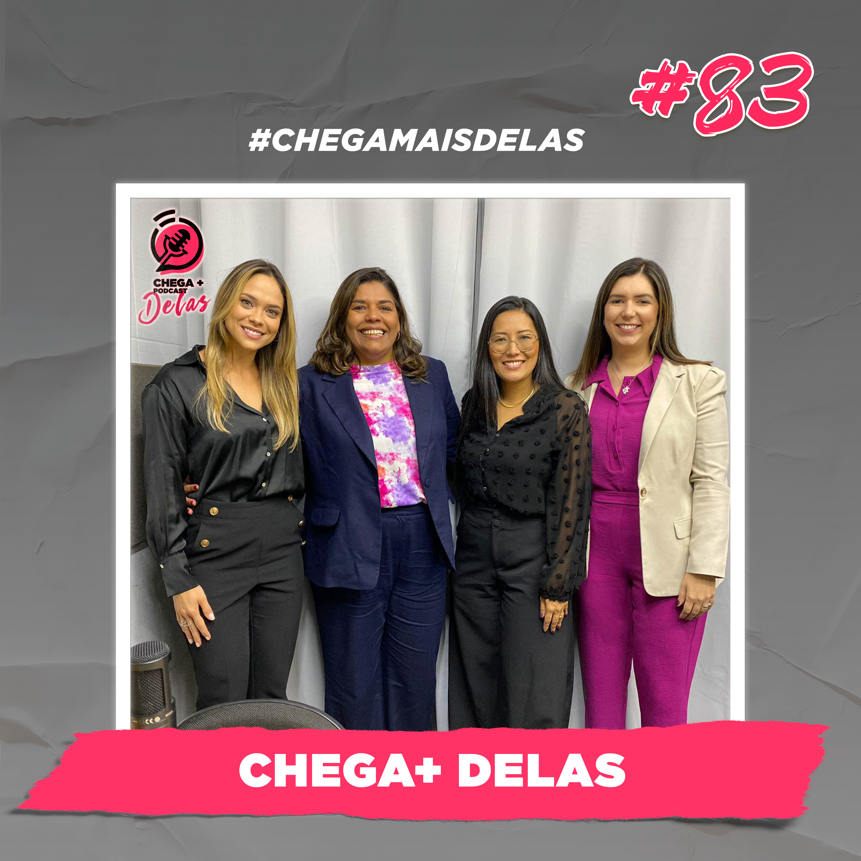 Chega + Podcast