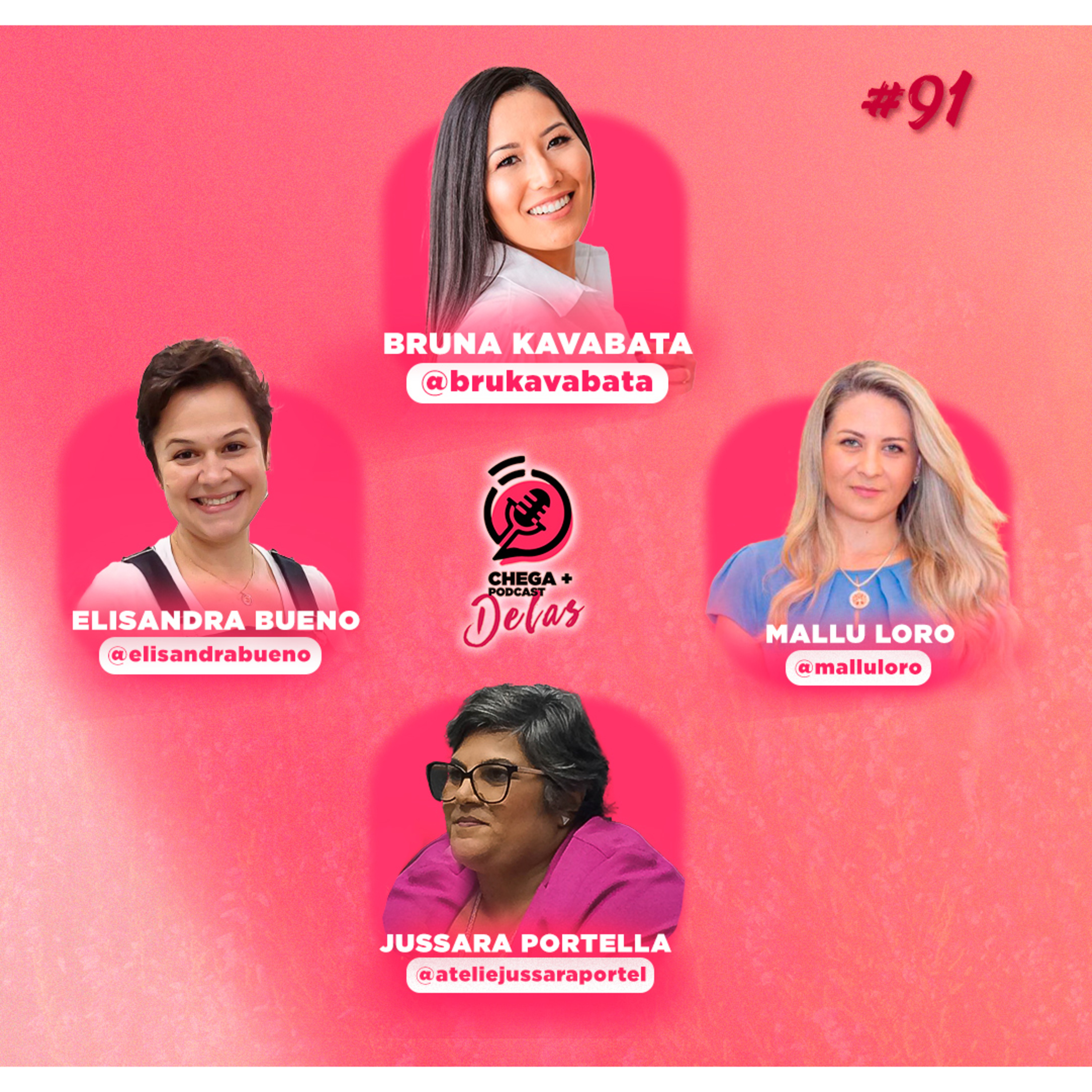 Chega + Podcast