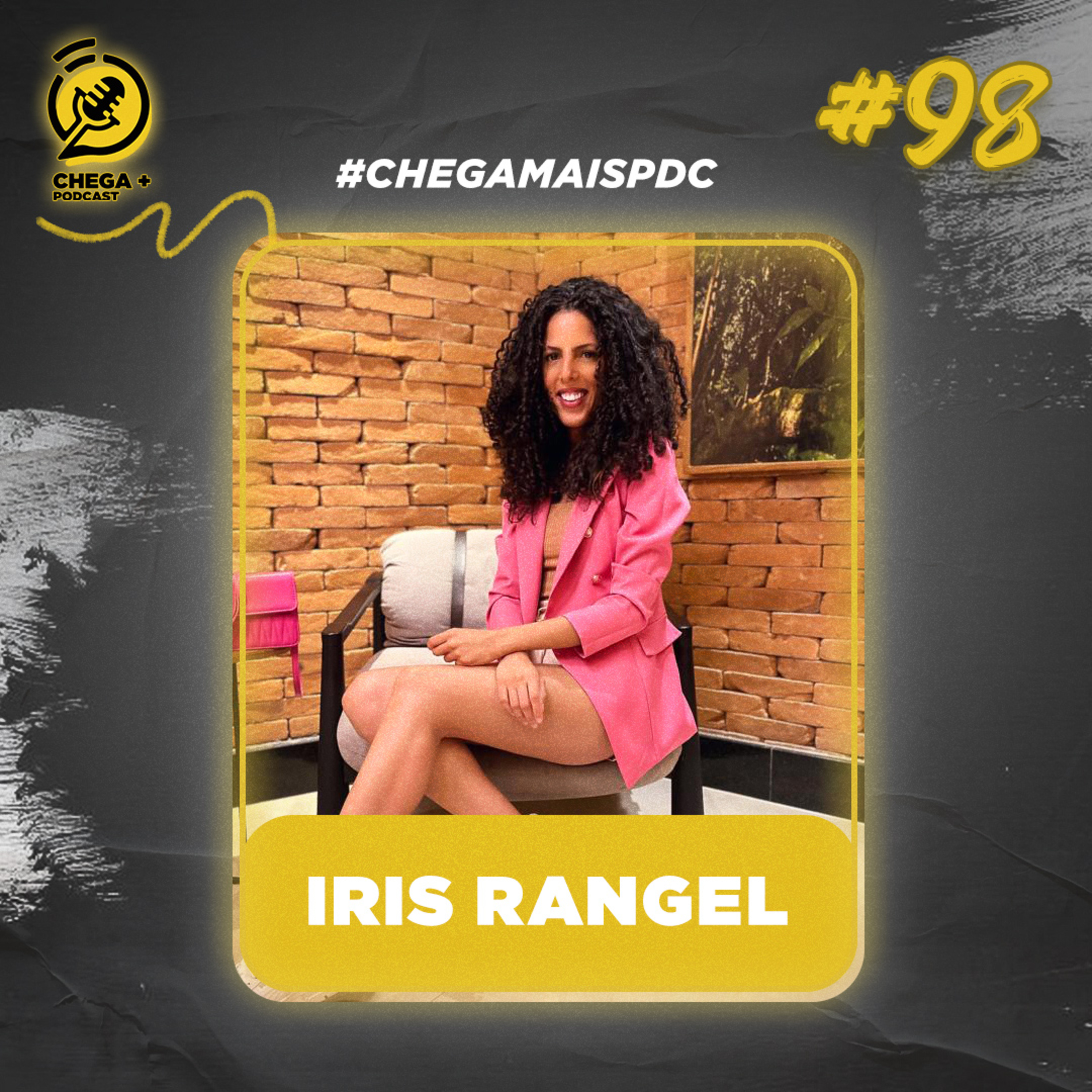Chega + Podcast