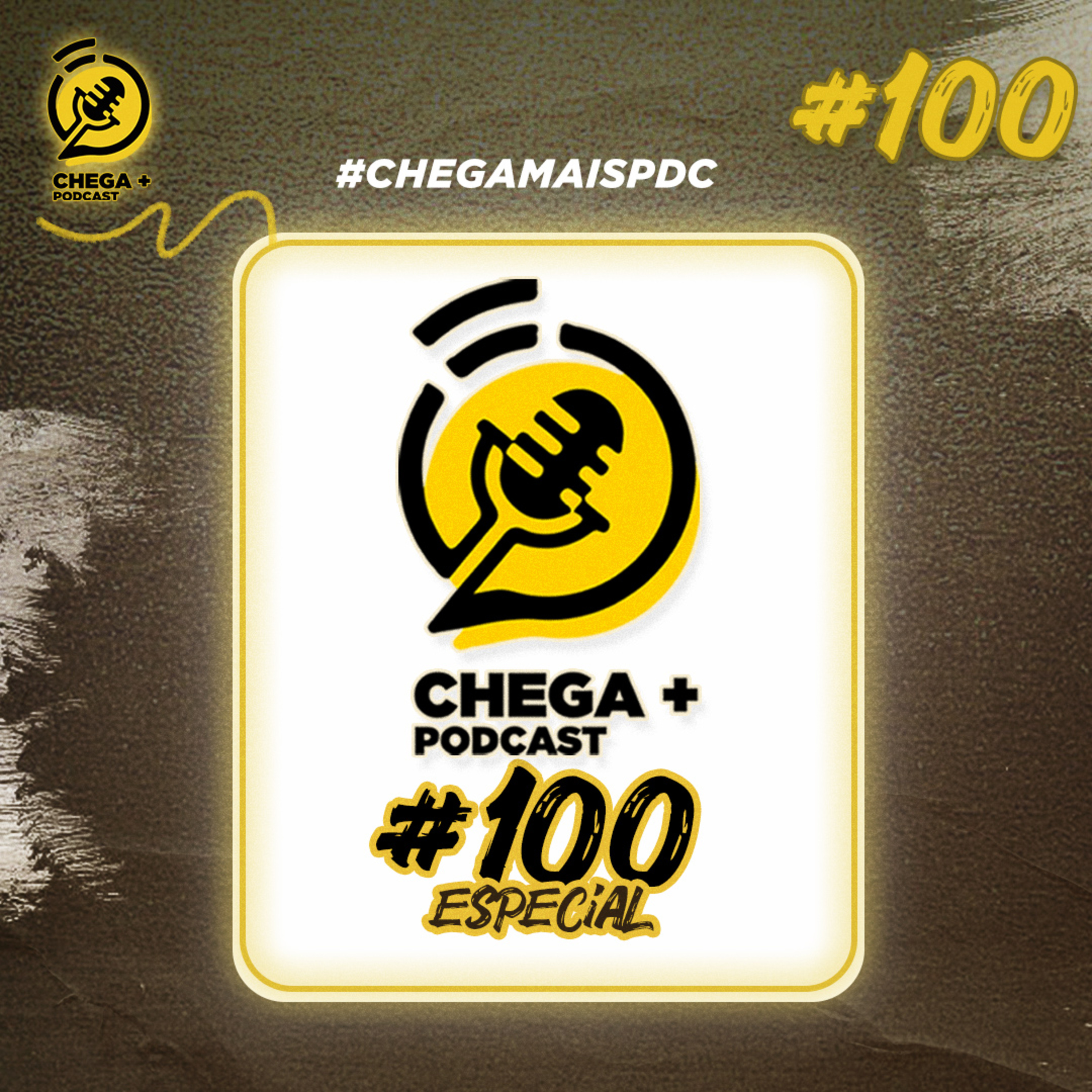 Chega + Podcast