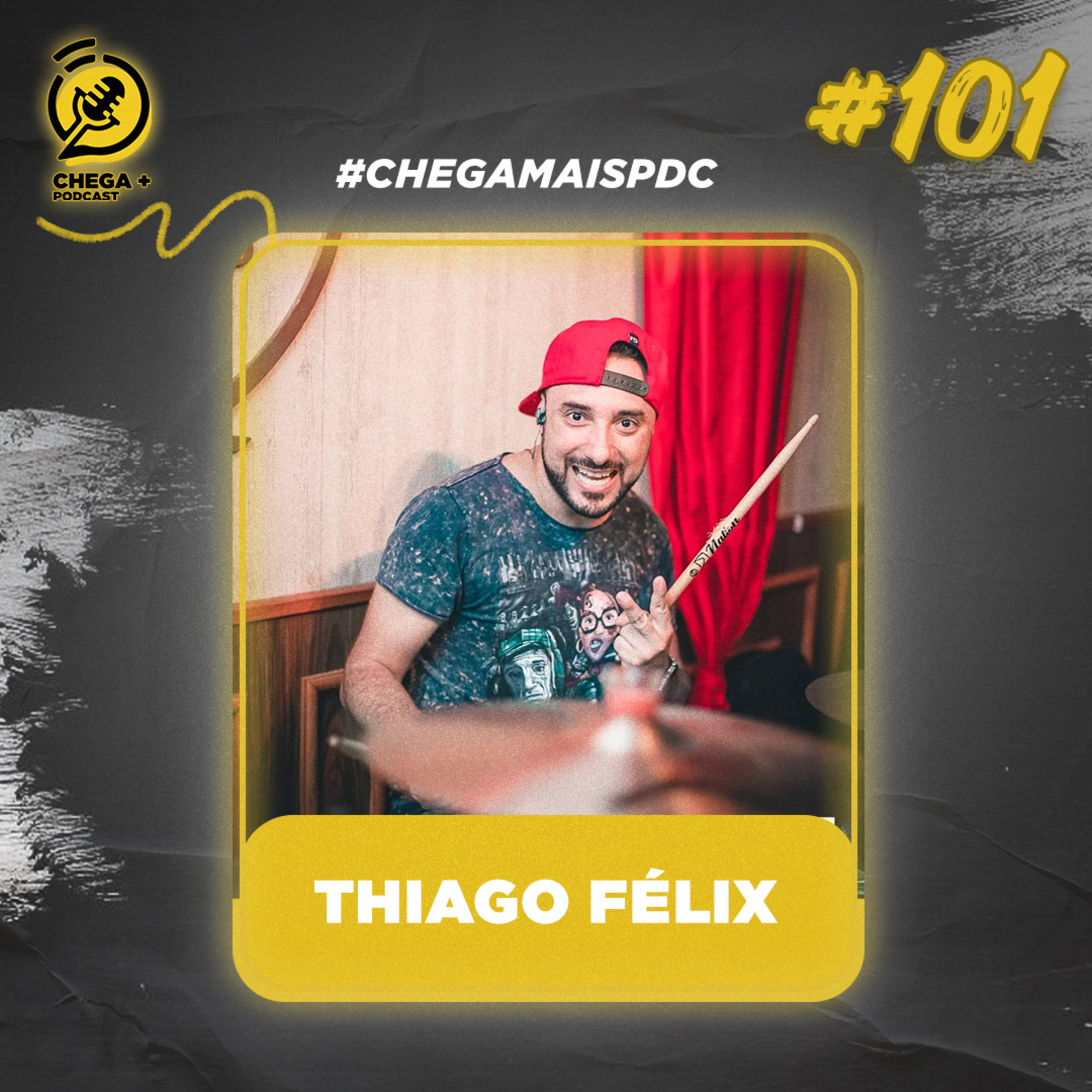 Chega + Podcast