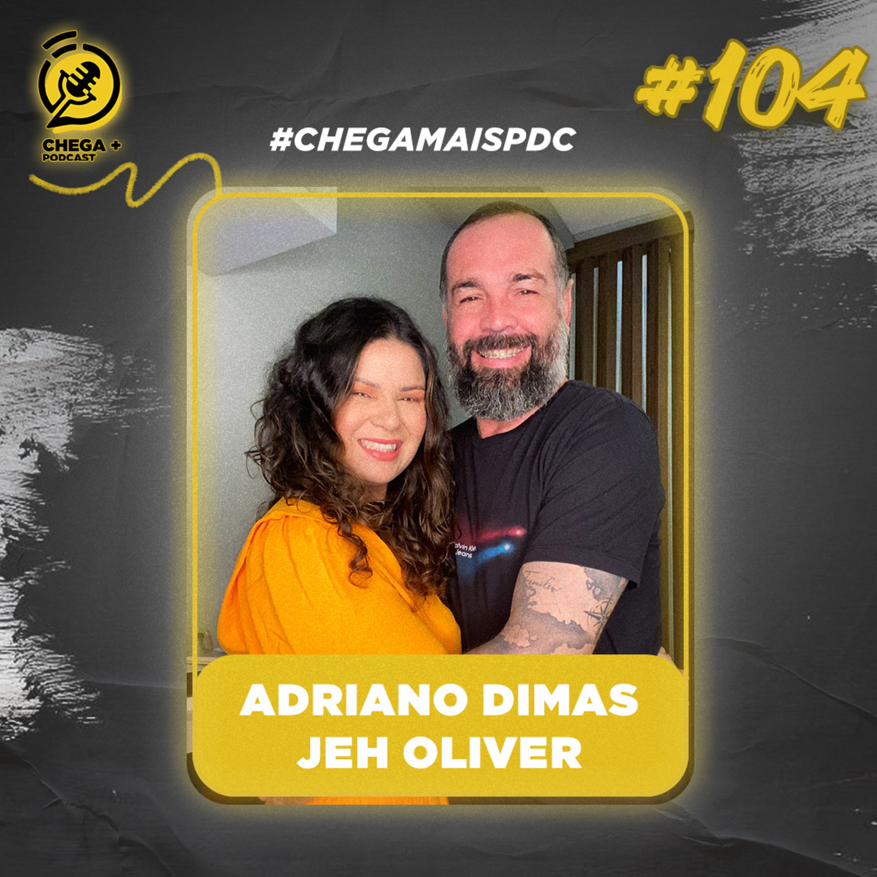 Chega + Podcast