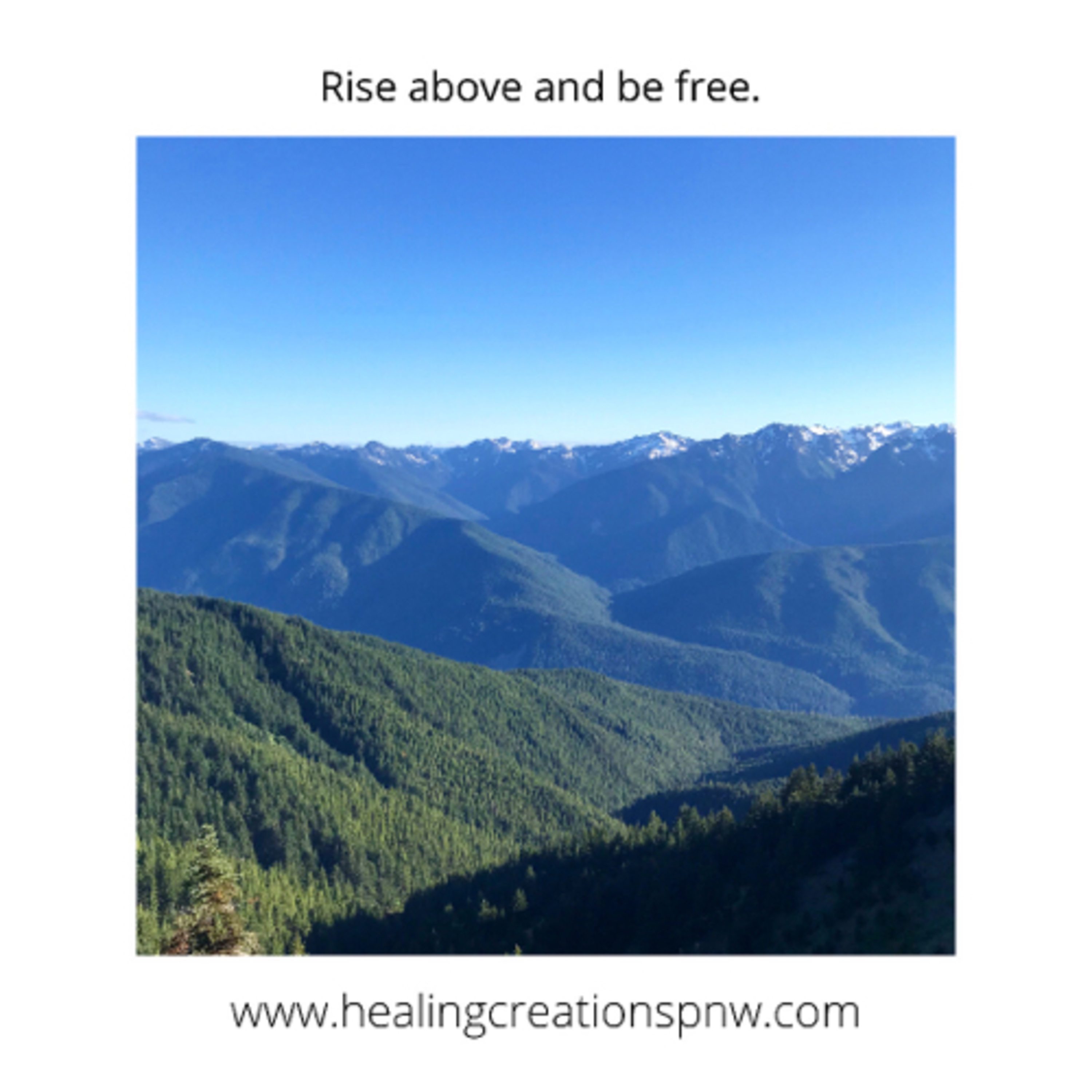Healing Creations PNW