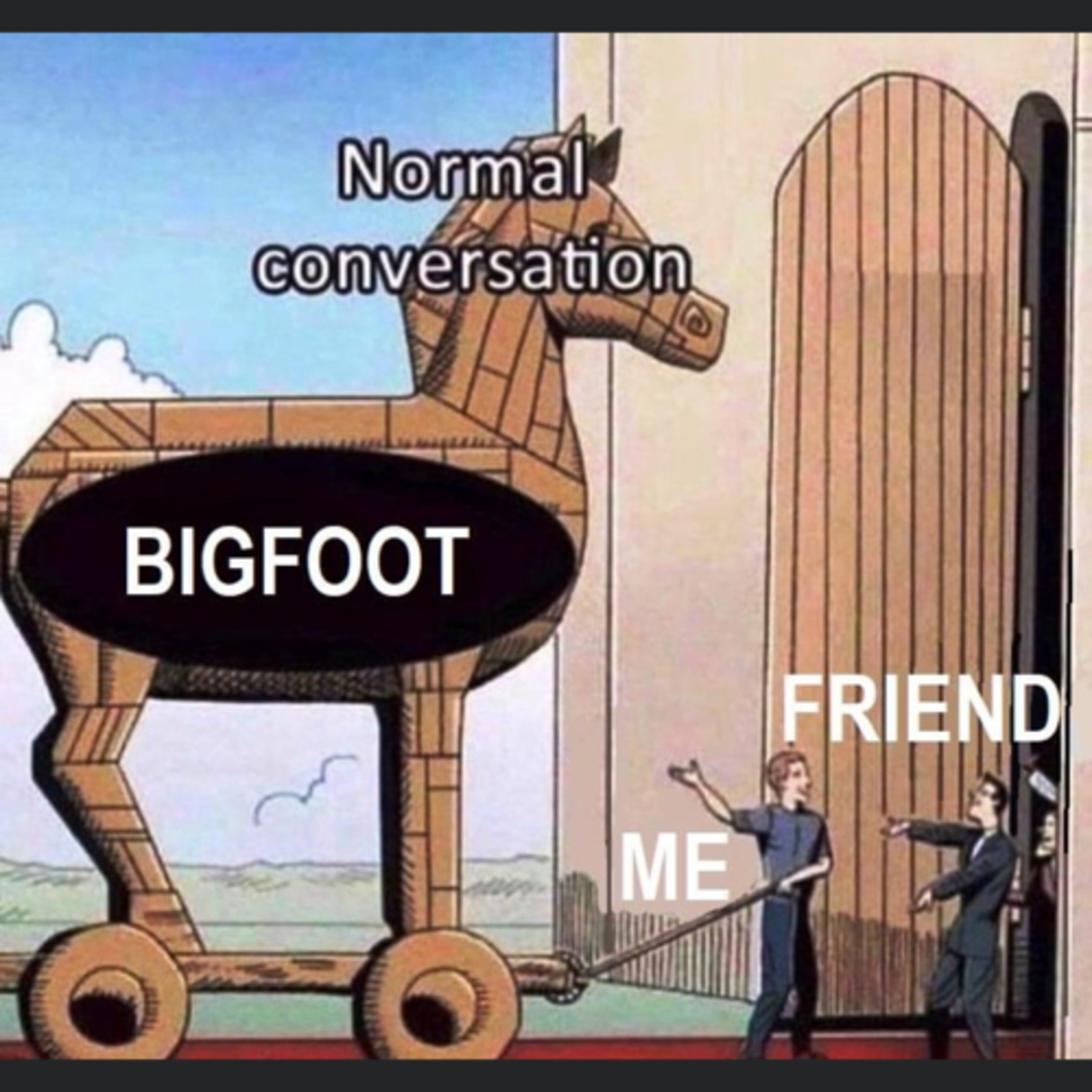 Not of this World & Millennial Mustard Seed