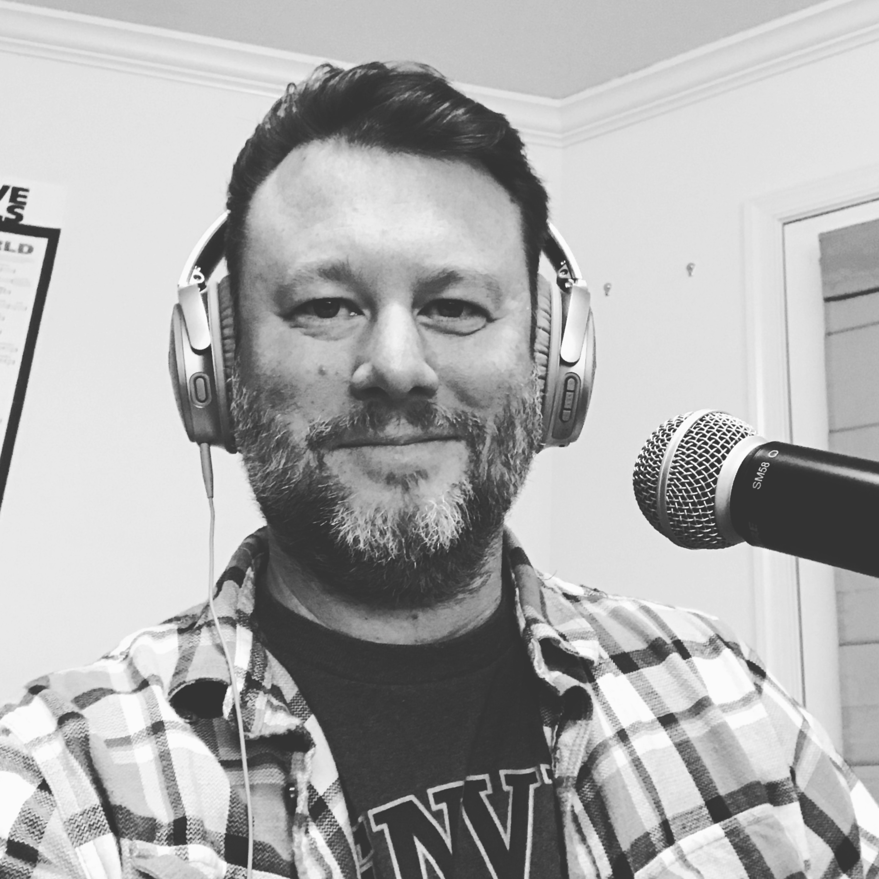 5x5 with Scott Corley