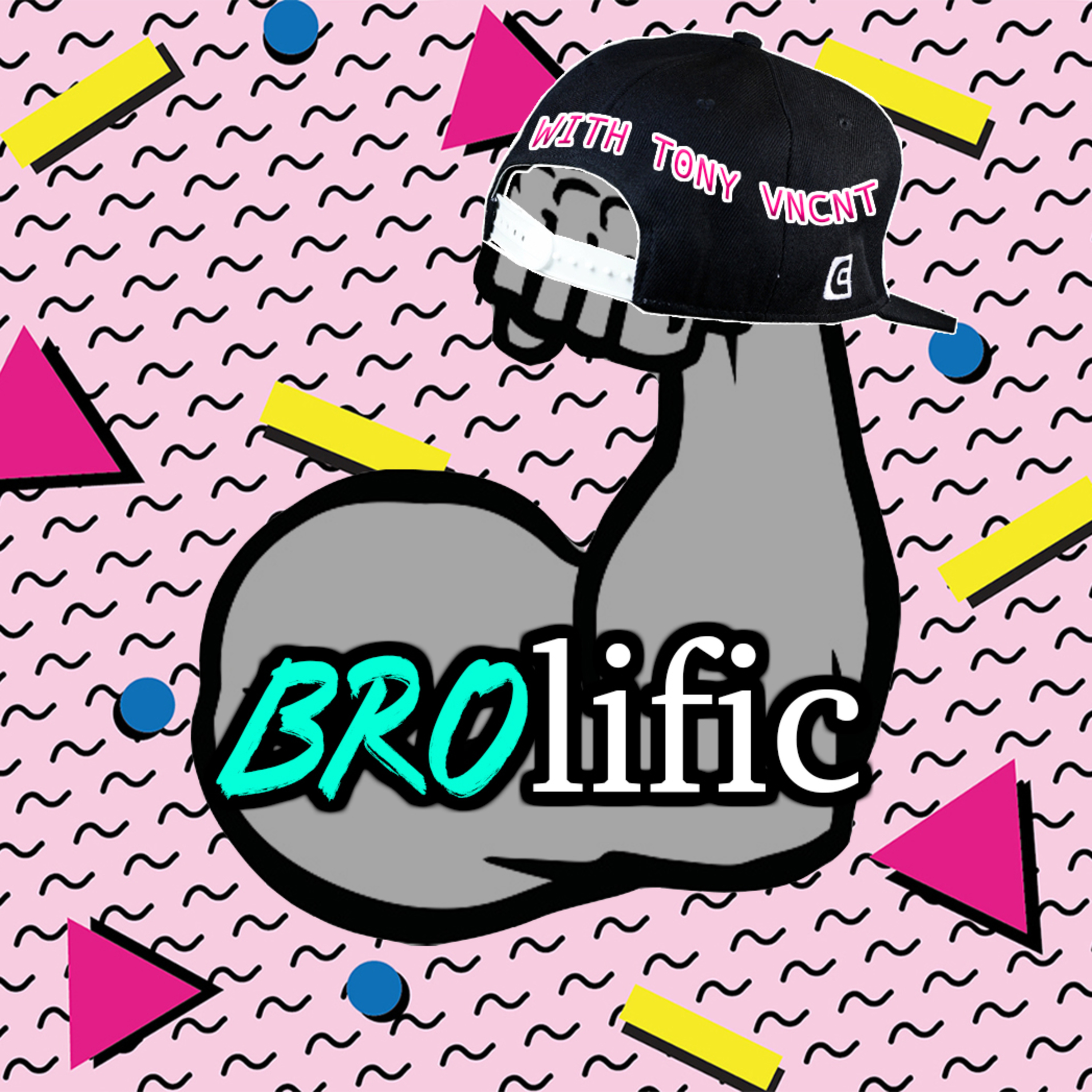BROLIFIC - EP1 - CORY ARMSTRONG episode artwork