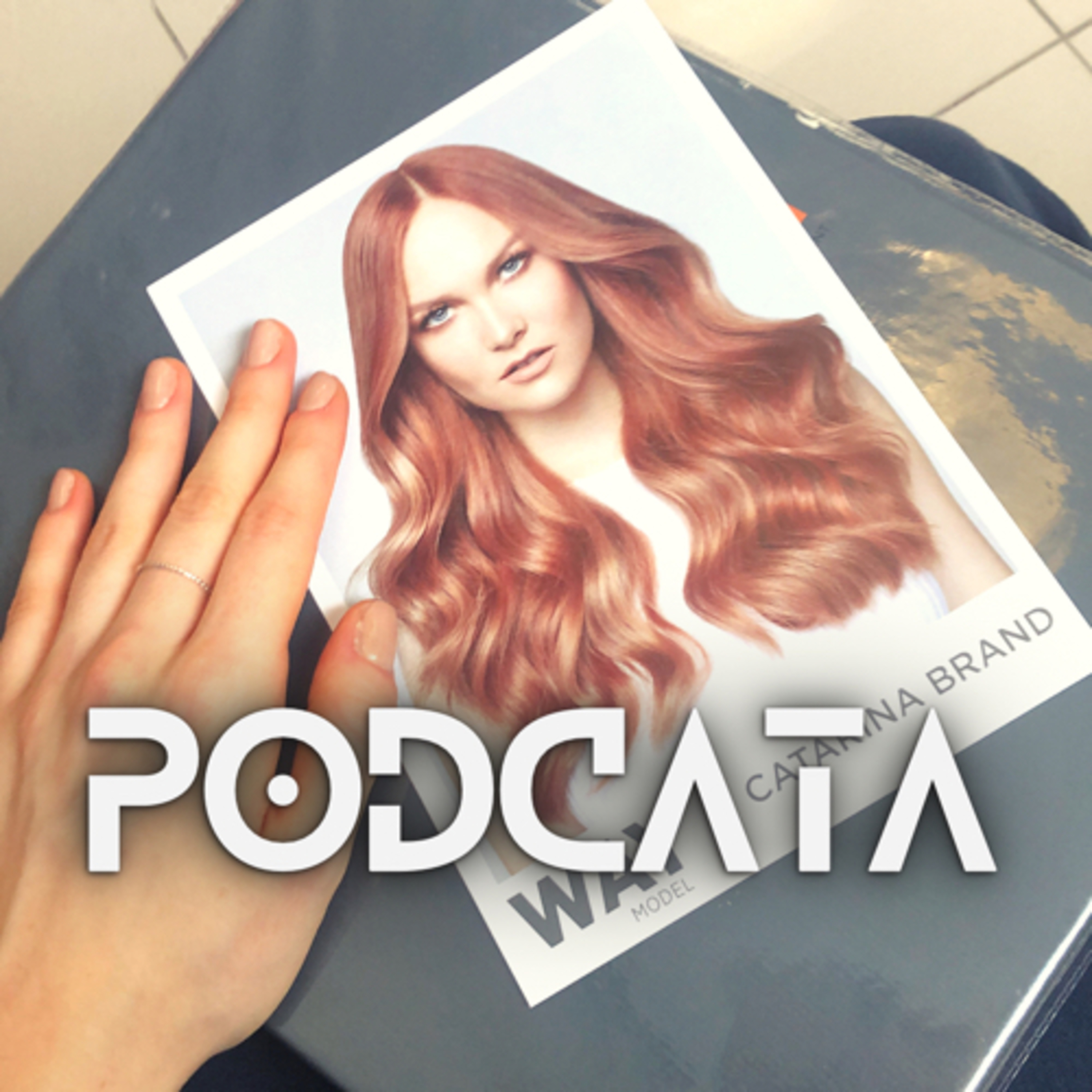 PODCATA #5 - Castings e cansaço  episode artwork