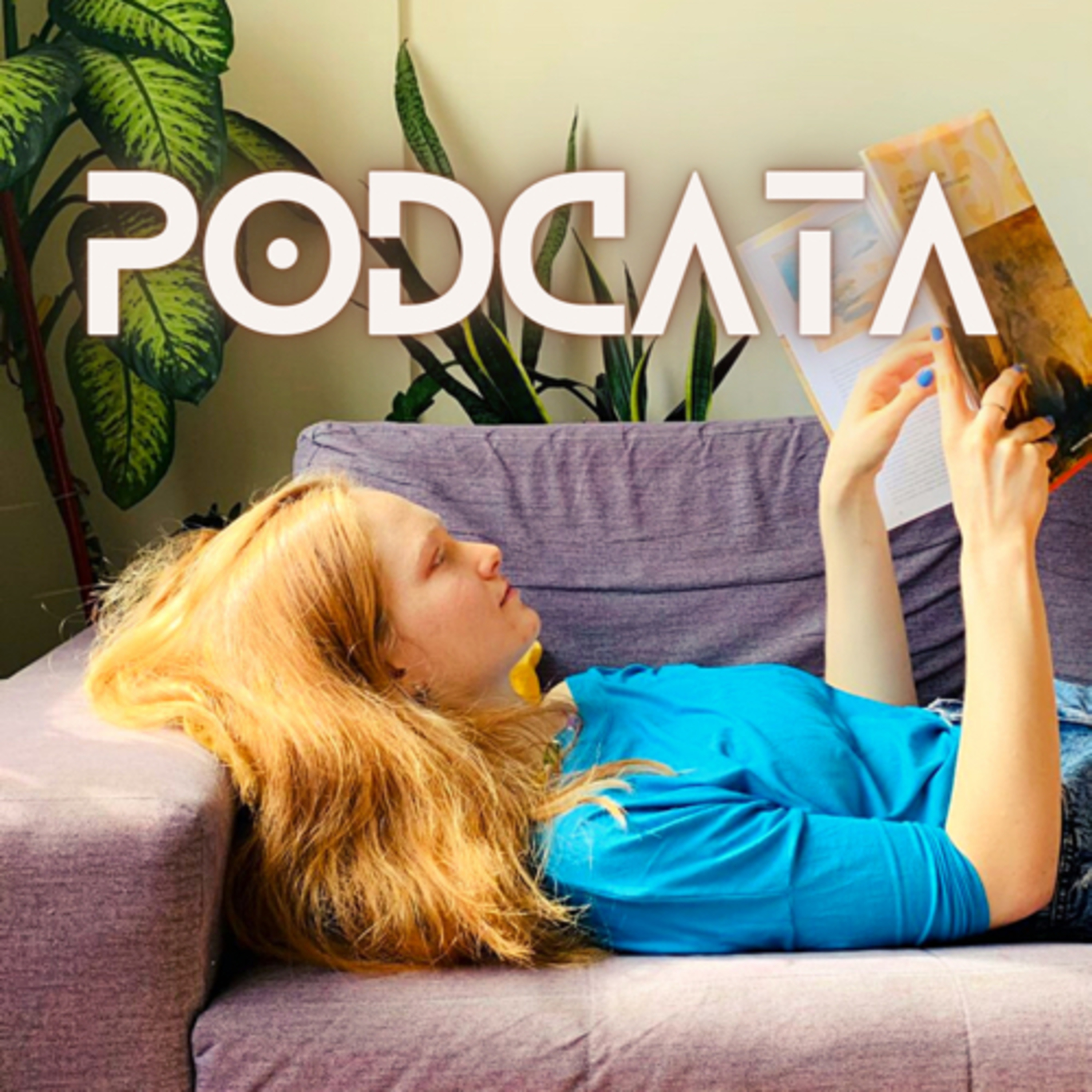 PODCATA #6 - Ócio e ansiedade episode artwork