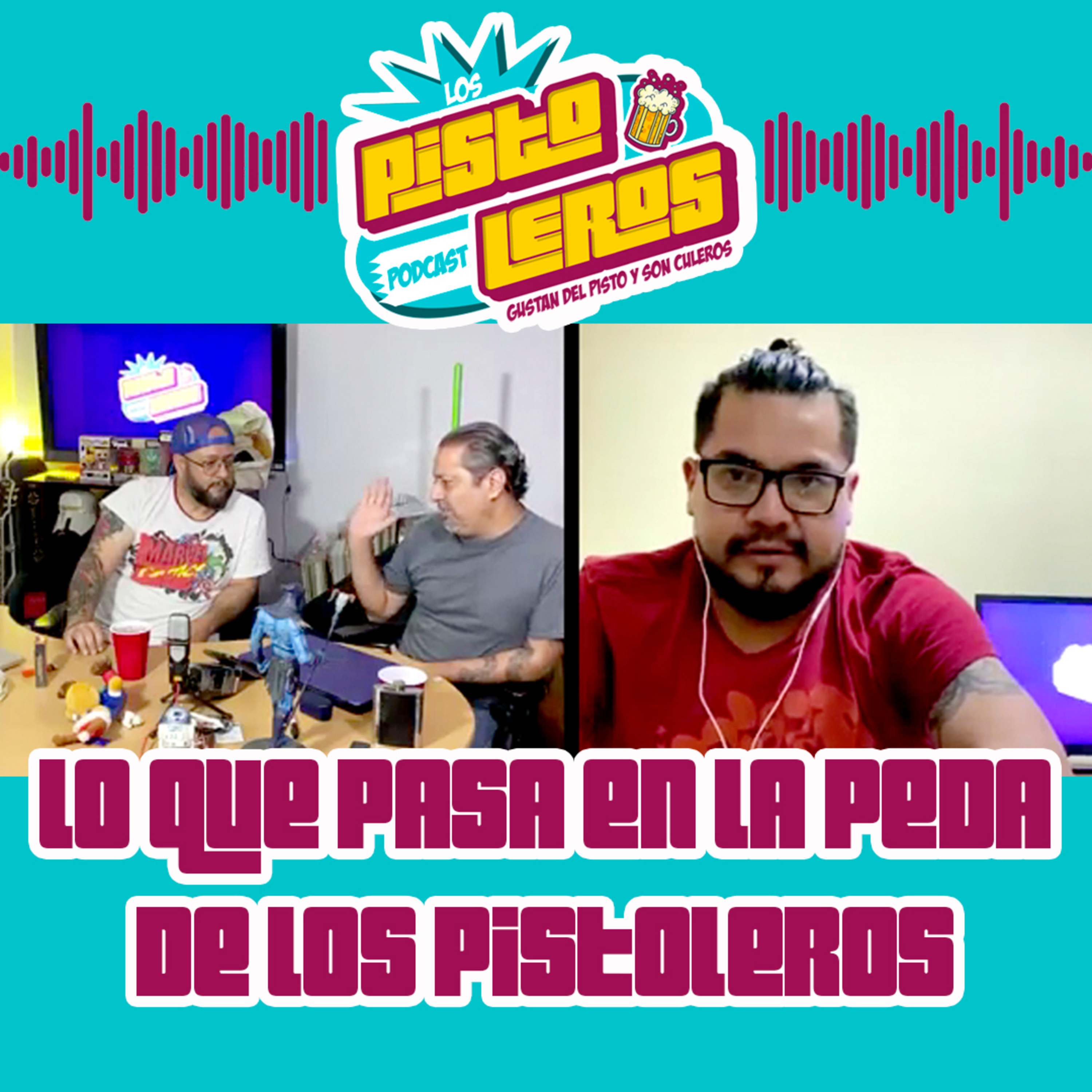 PISTOLEROS