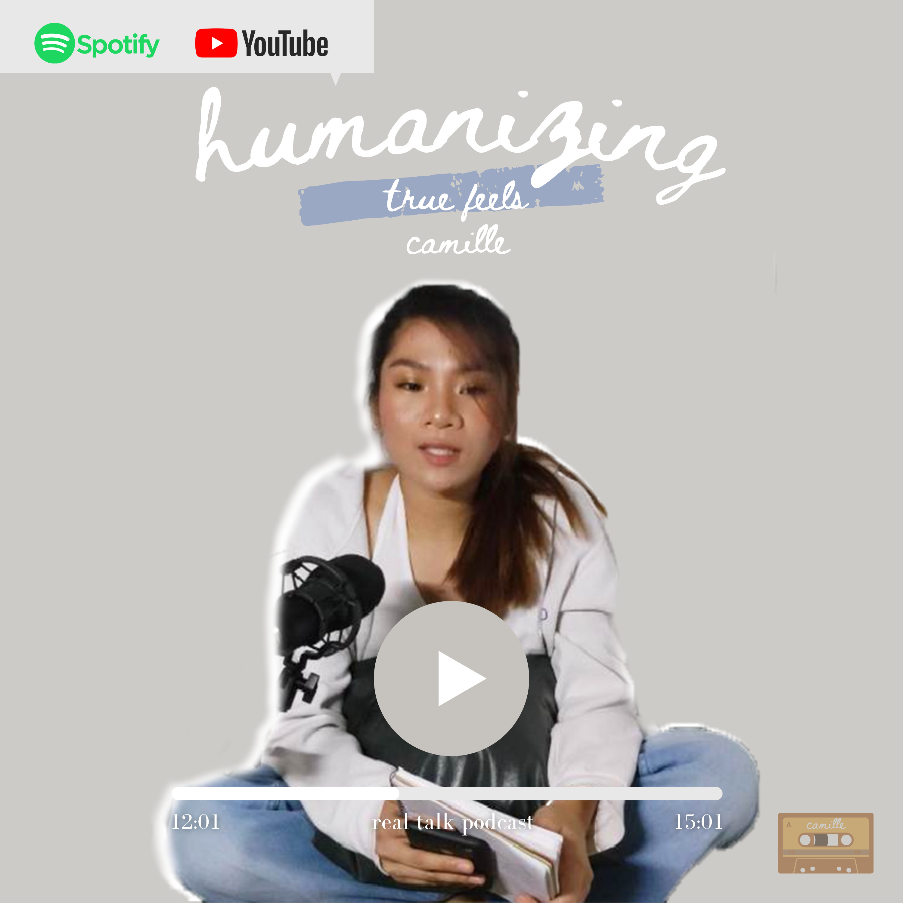 EPISODE 4: Humanizing - True Feels episode artwork