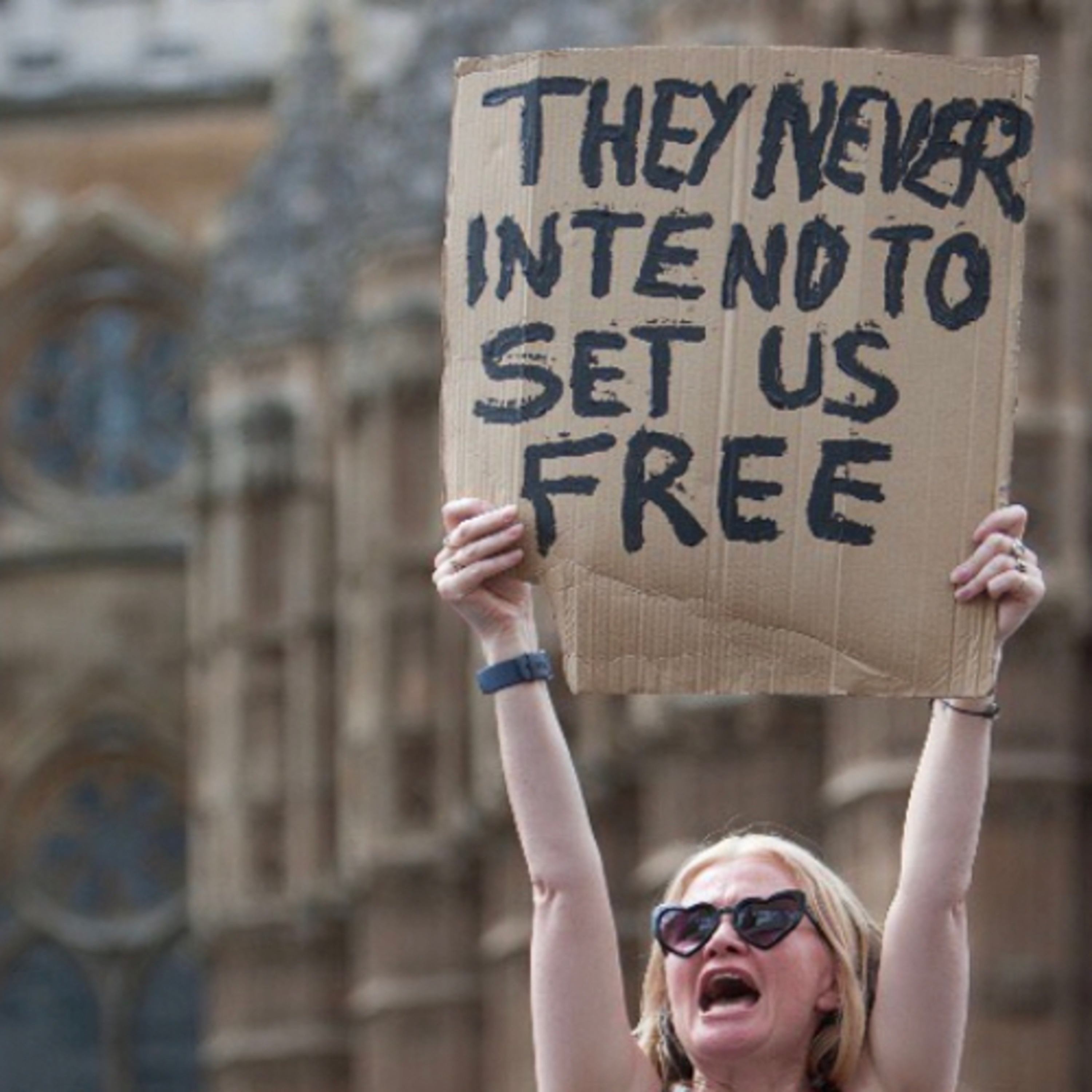 We Do Not Consent Worldwide by Angelia Kay (Artist, Poet, and Independent Investigative Journalist)