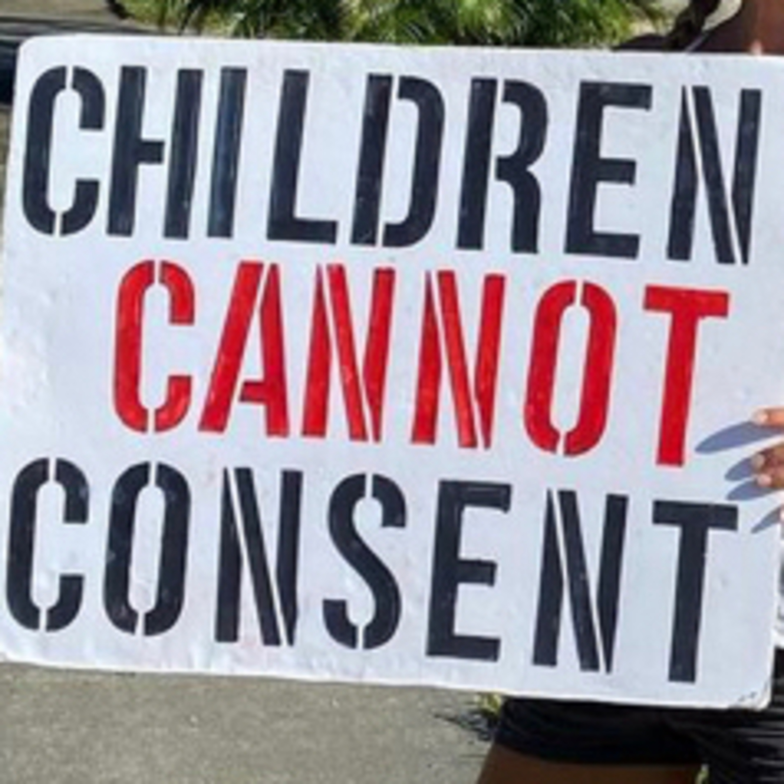We Do Not Consent Worldwide by Angelia Kay (Artist, Poet, and Independent Investigative Journalist)