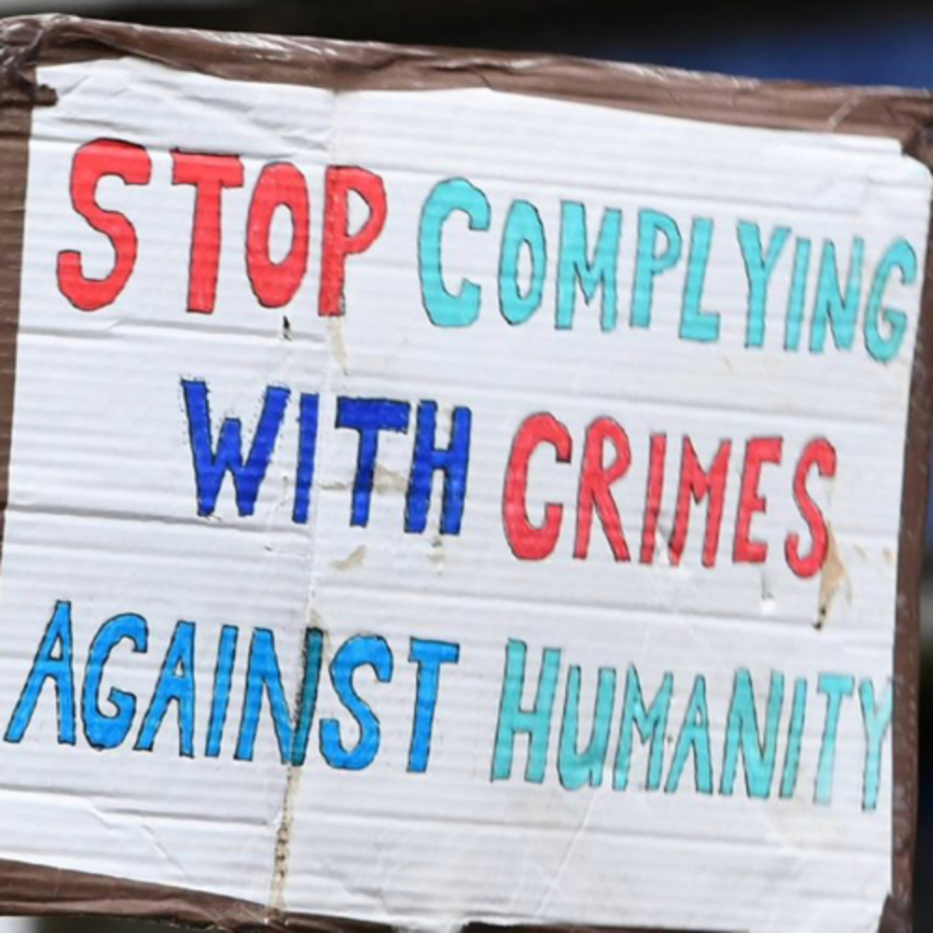 We Do Not Consent Worldwide by Angelia Kay (Artist, Poet, and Independent Investigative Journalist)