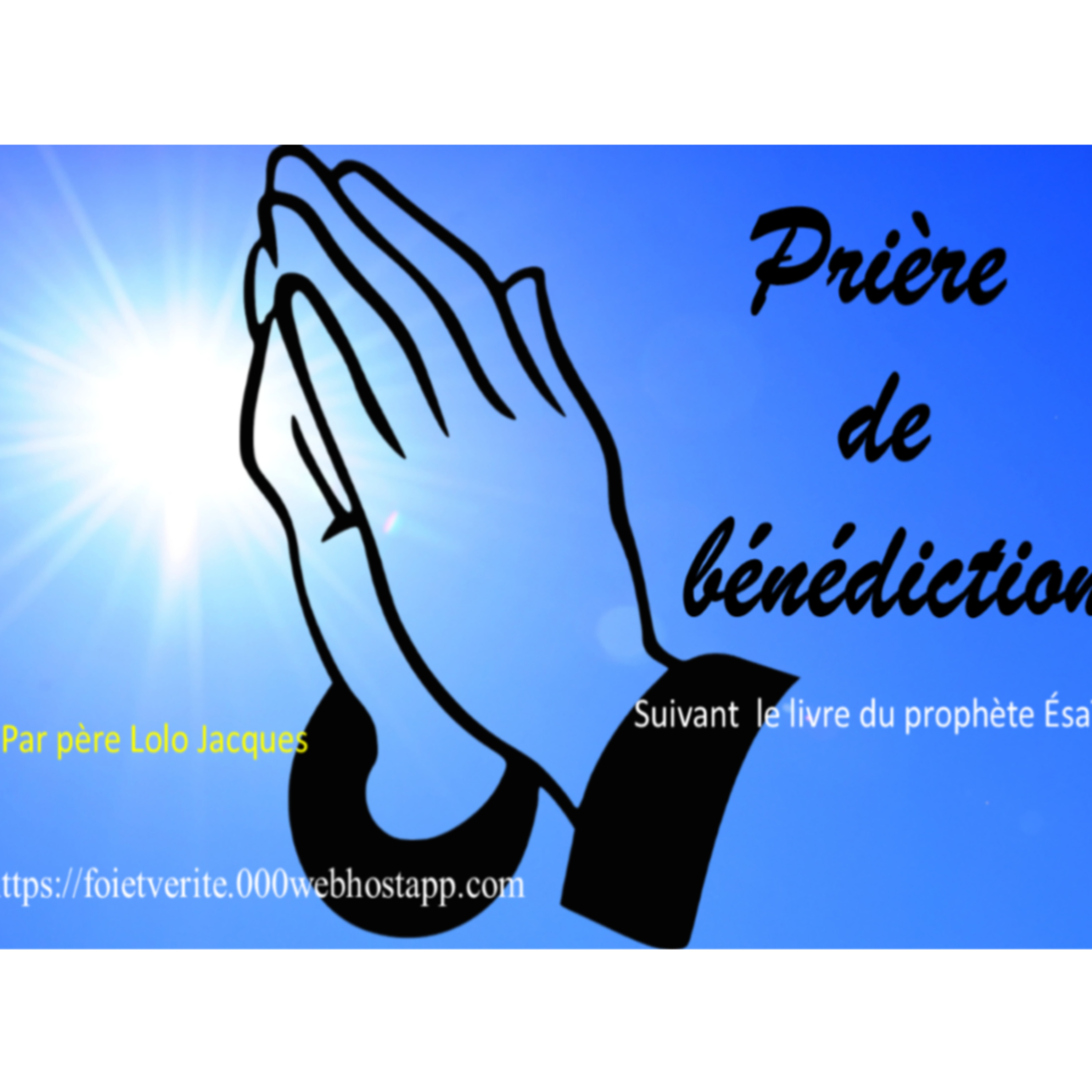Foi et vérité