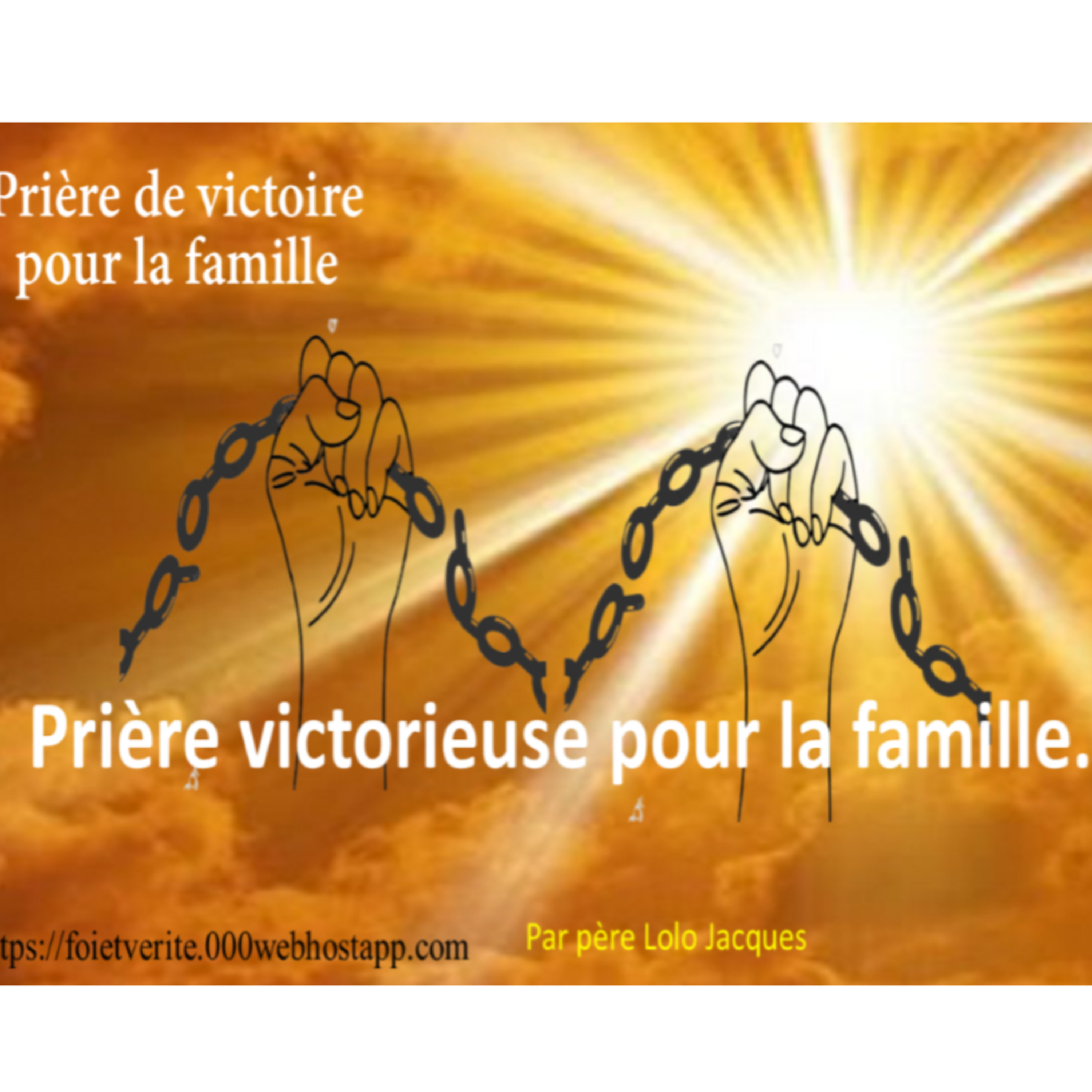 Foi et vérité