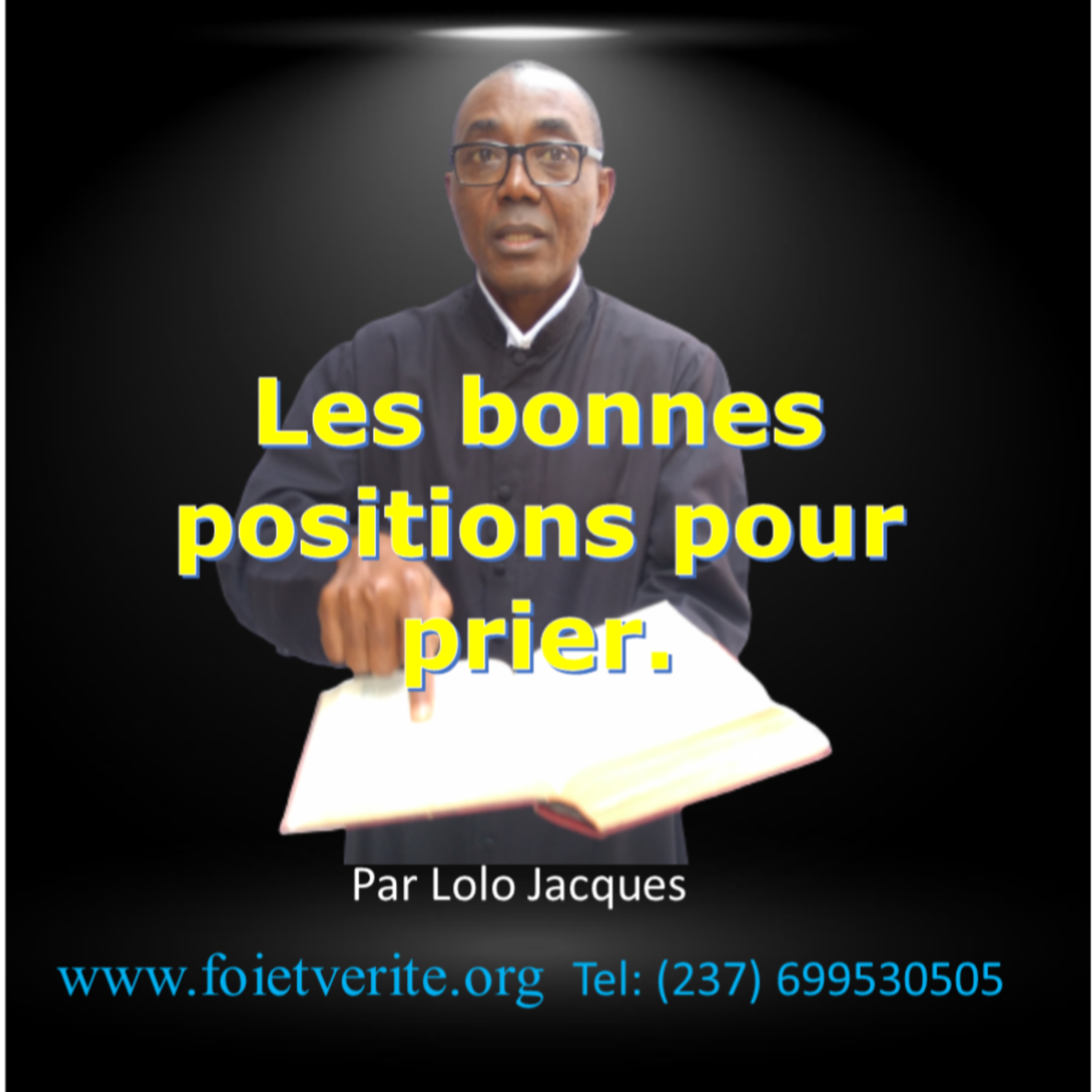 Foi et vérité