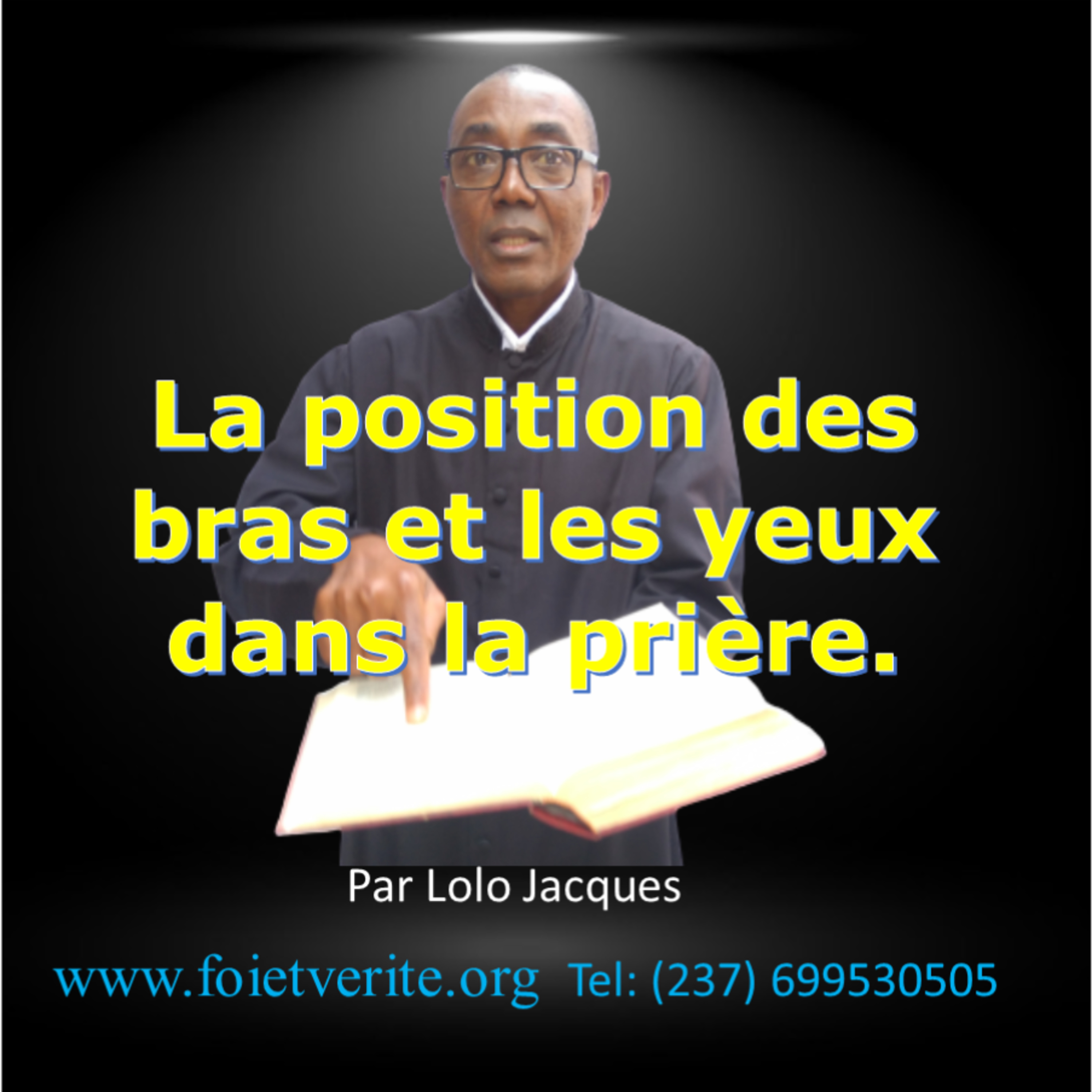 Foi et vérité