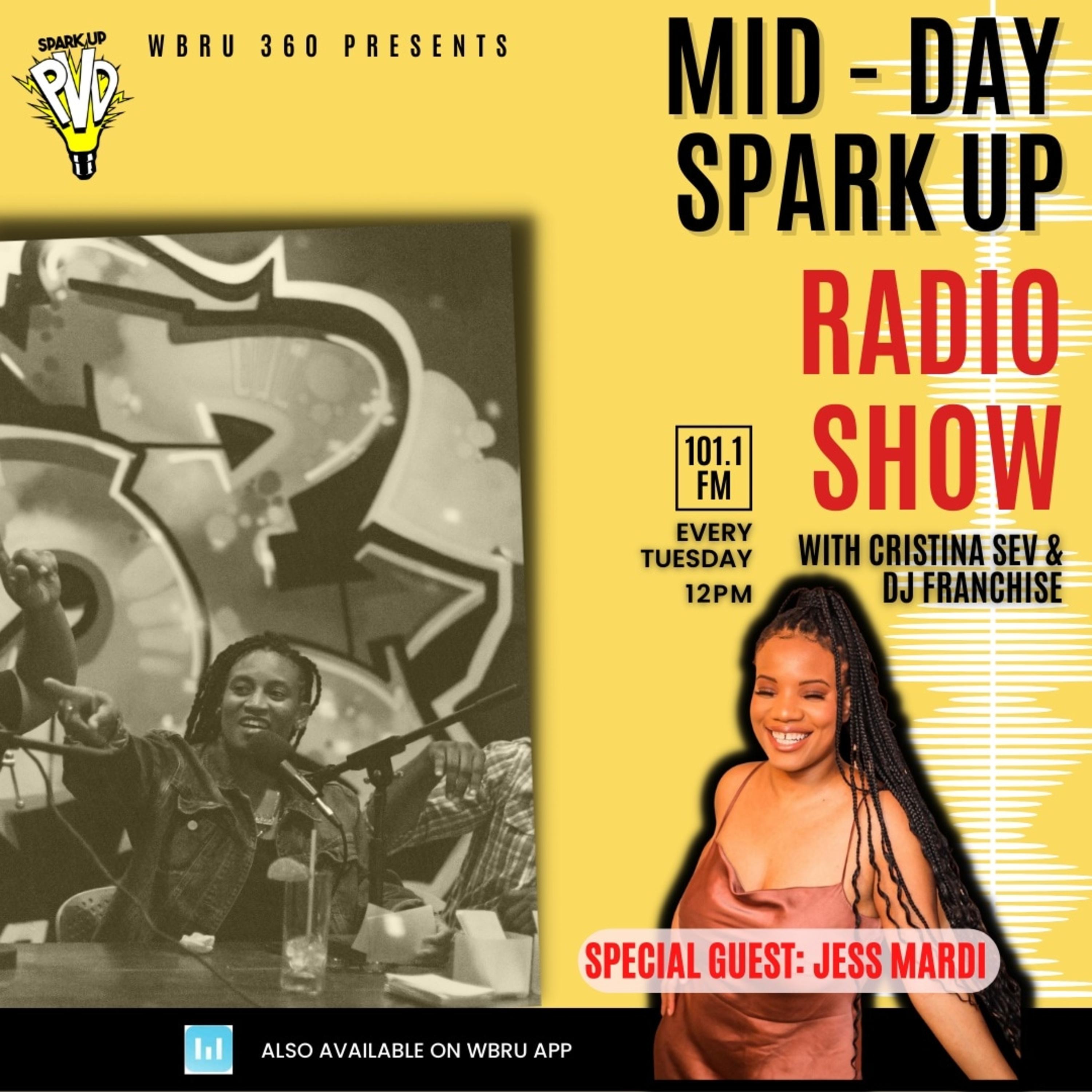 Spark Up Podcast