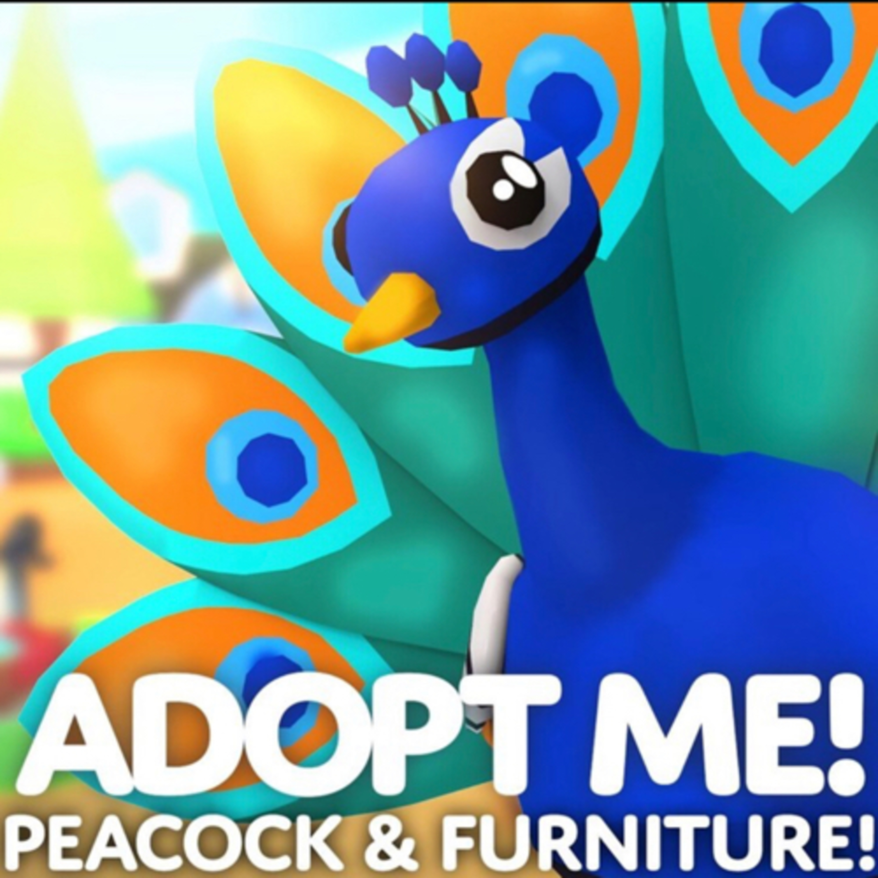cover of episode New adopt me updates (part 1)