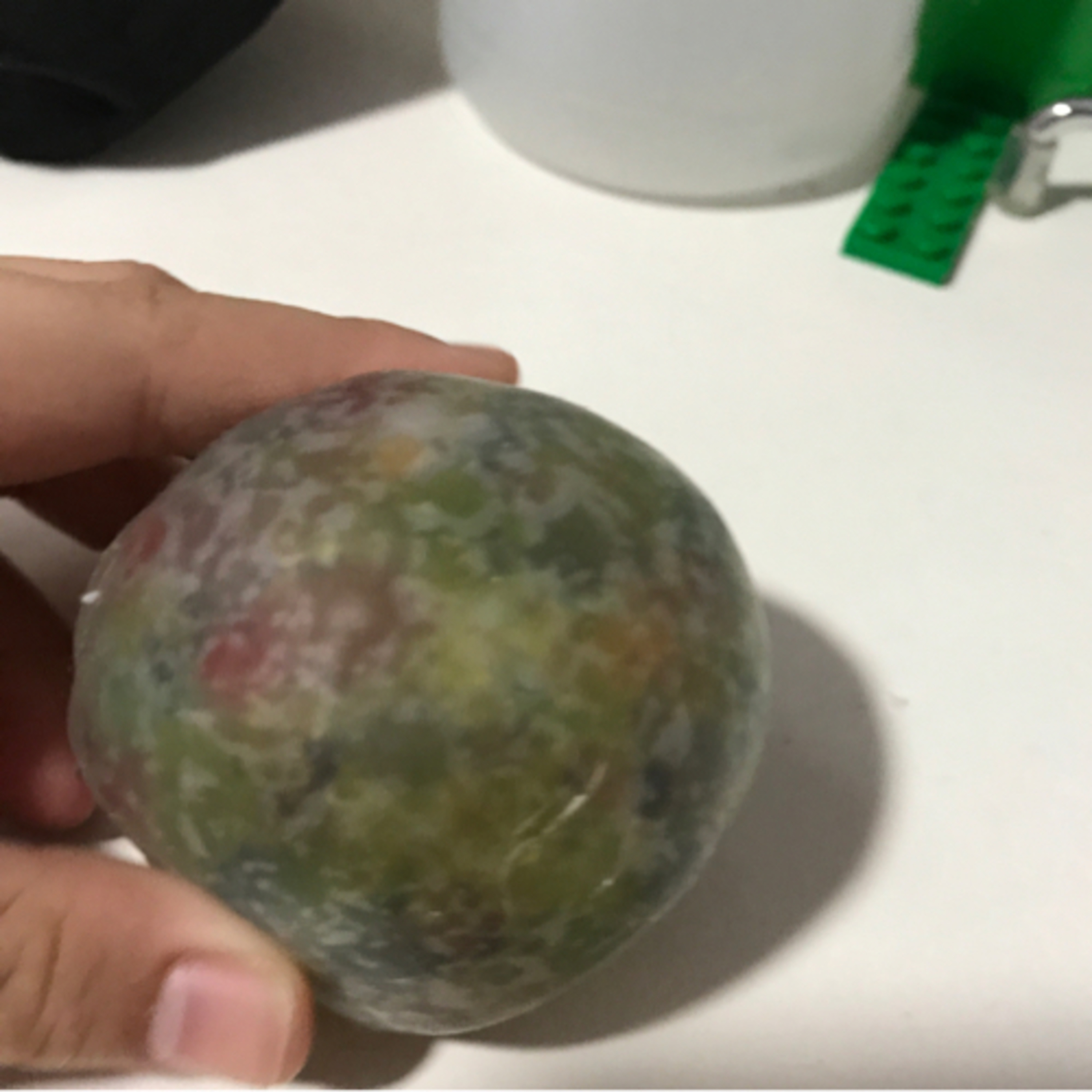 cover of episode Cutting open my mesh ball!