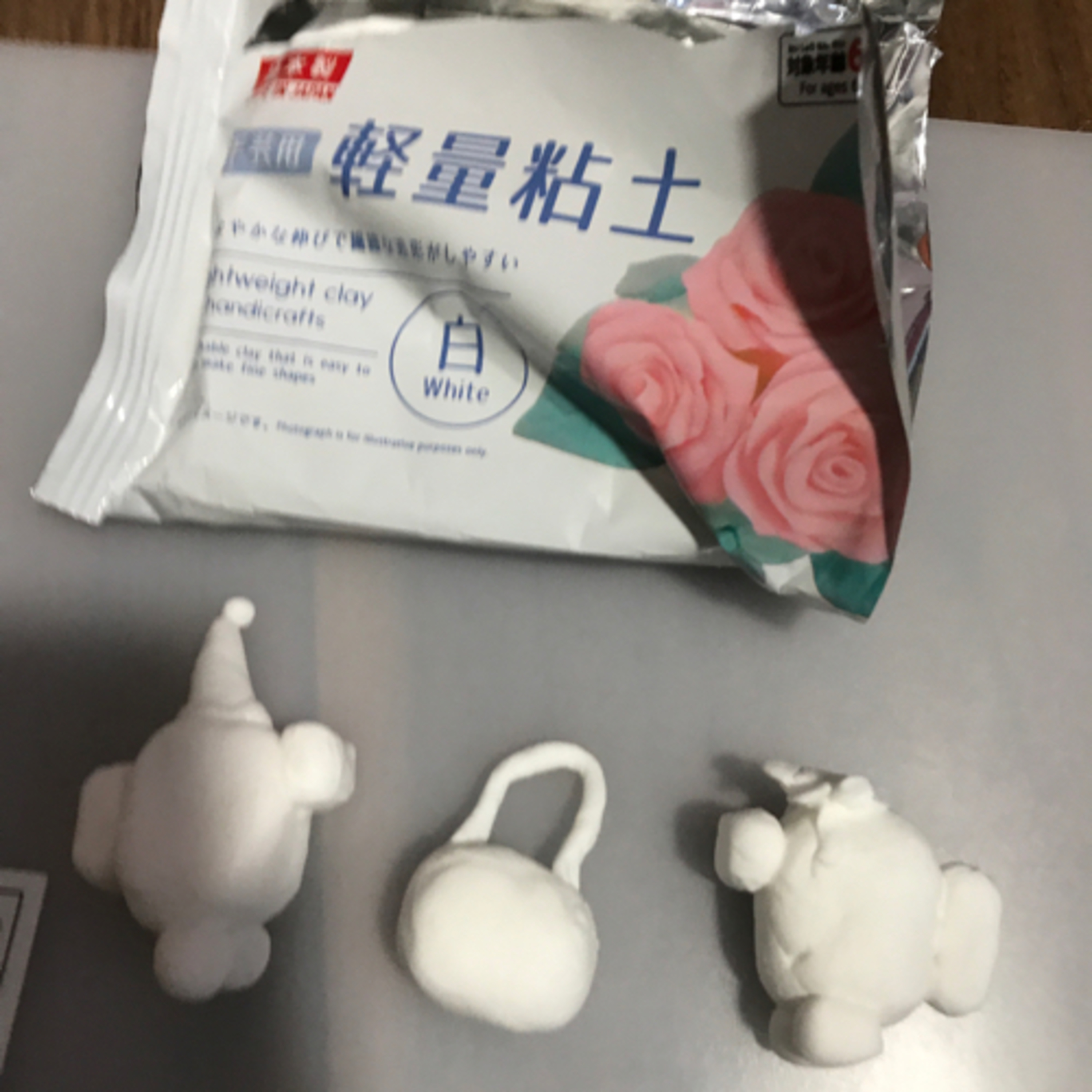 cover of episode Clay Art