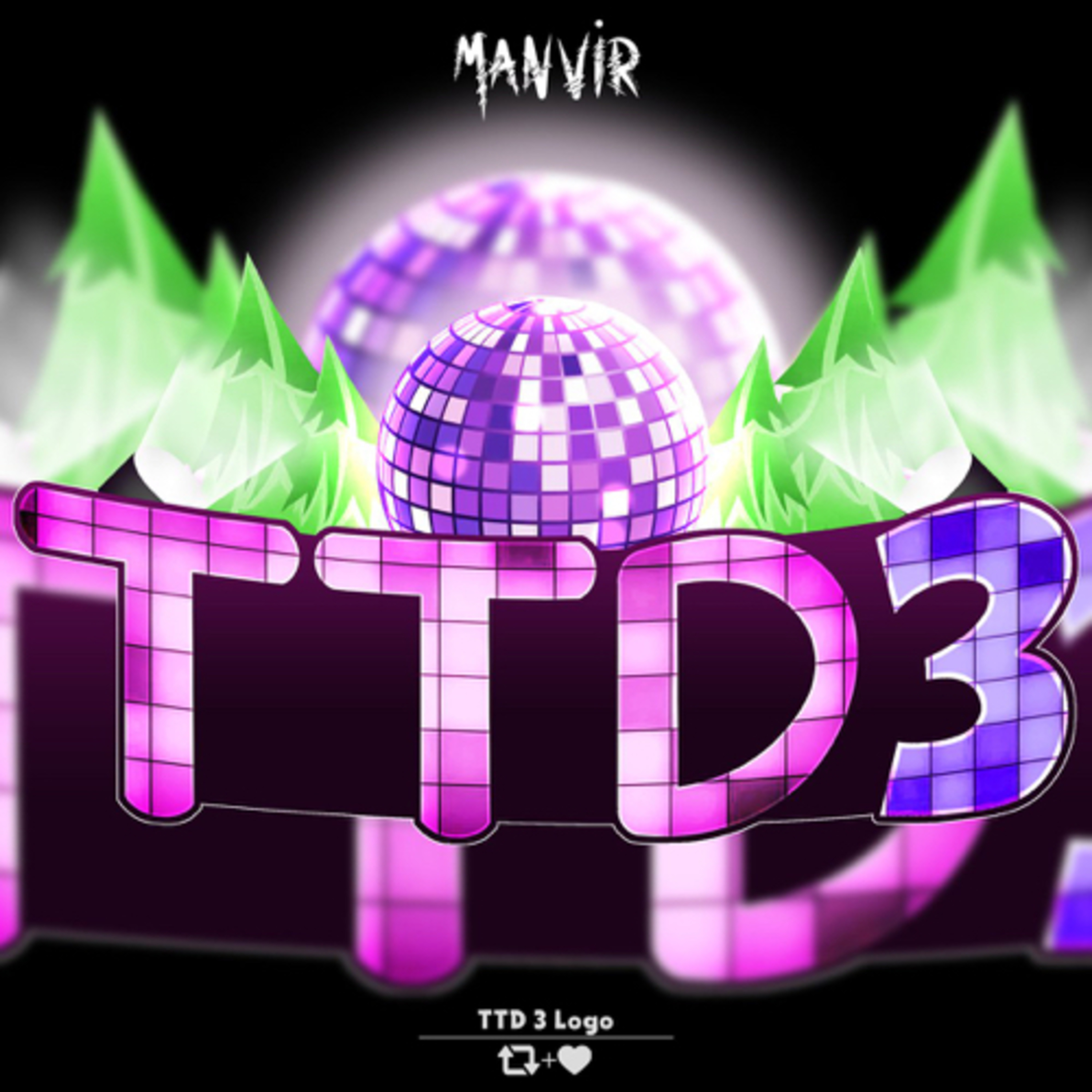 cover of episode TTD3