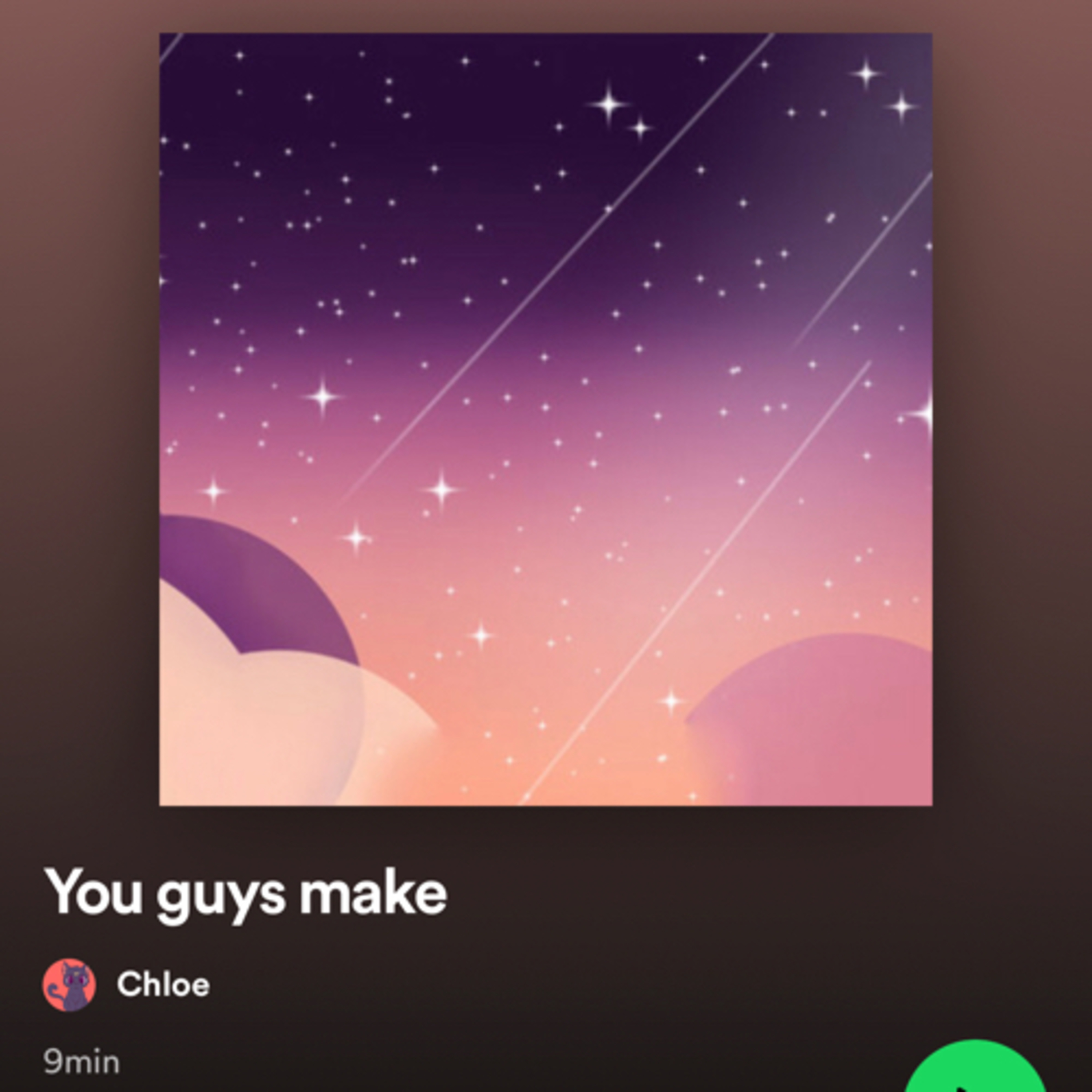 cover of episode Spotify shoutouts!