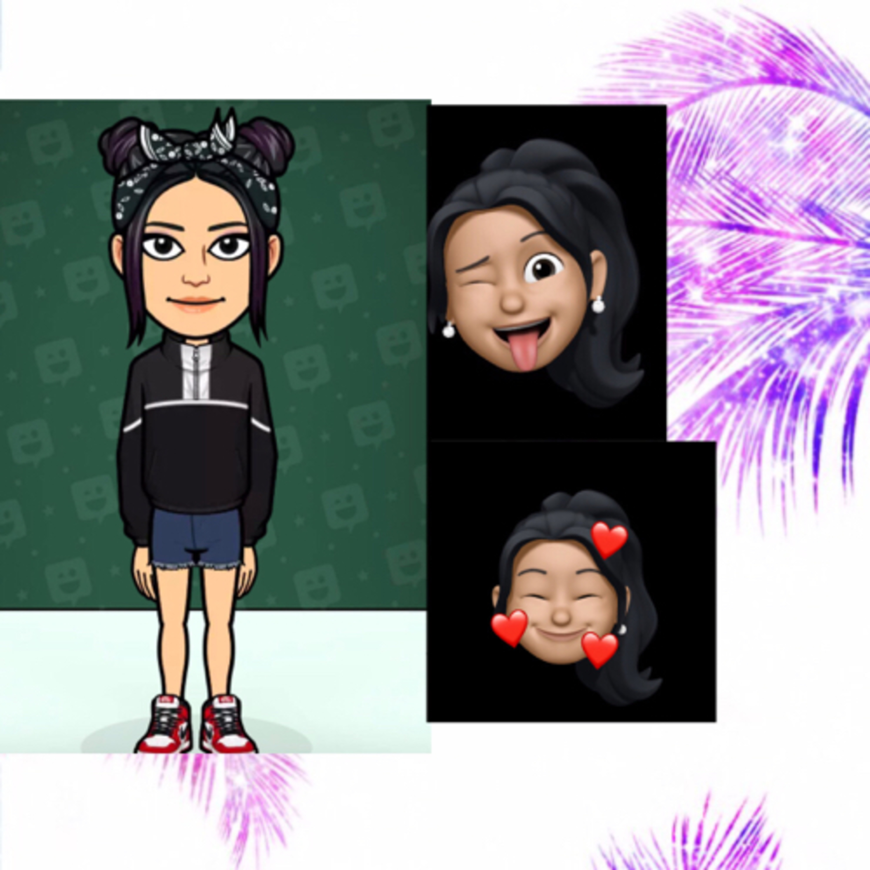 cover of episode Making mah avatar!(snapchat/messager)