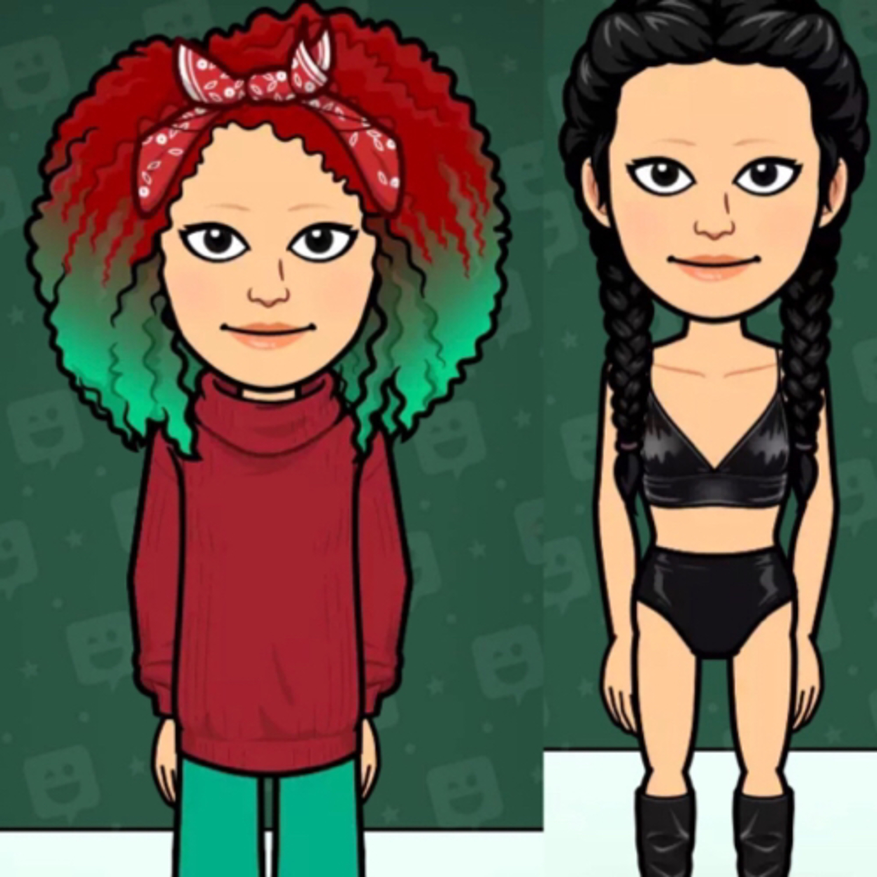 cover of episode Making sia and Bella proach in snap