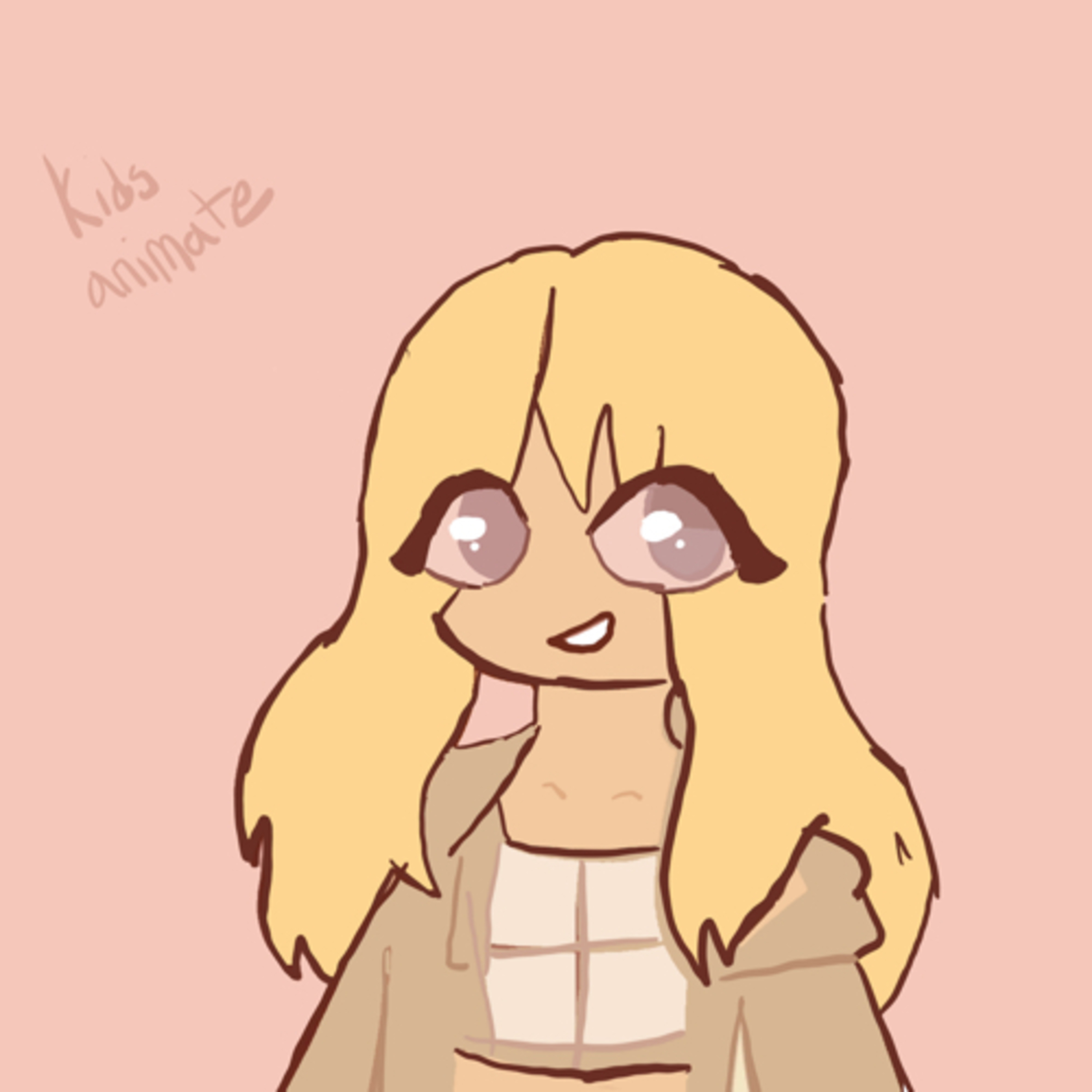 Drawing kids animate episode artwork