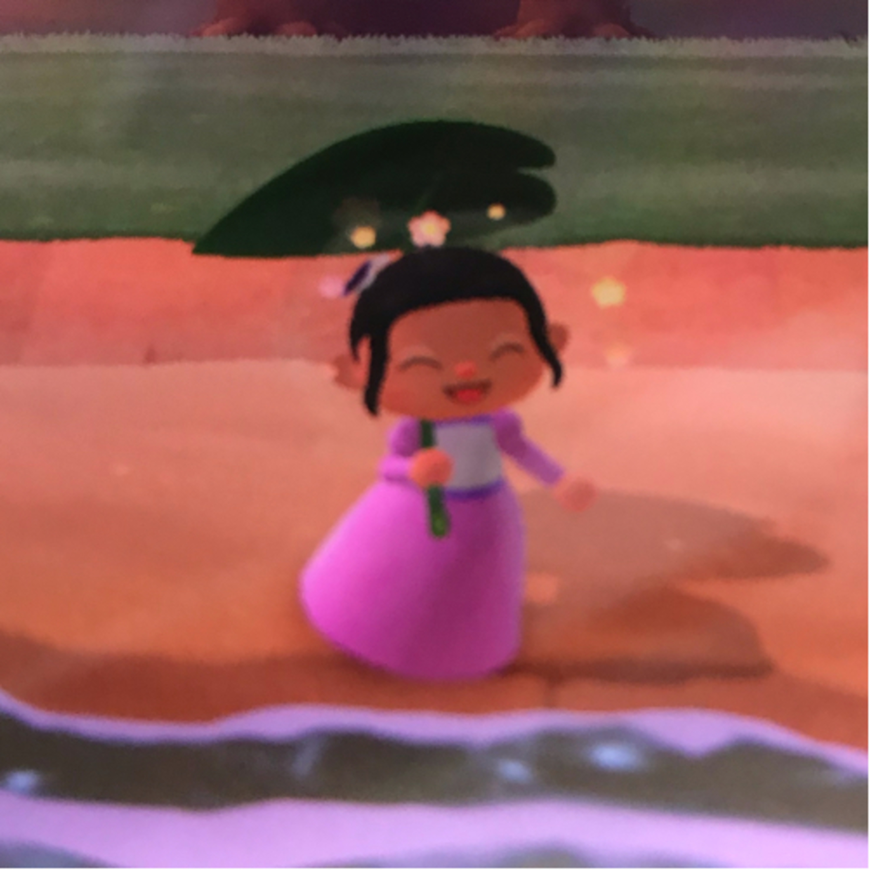 Animal crossing new horizons episode artwork