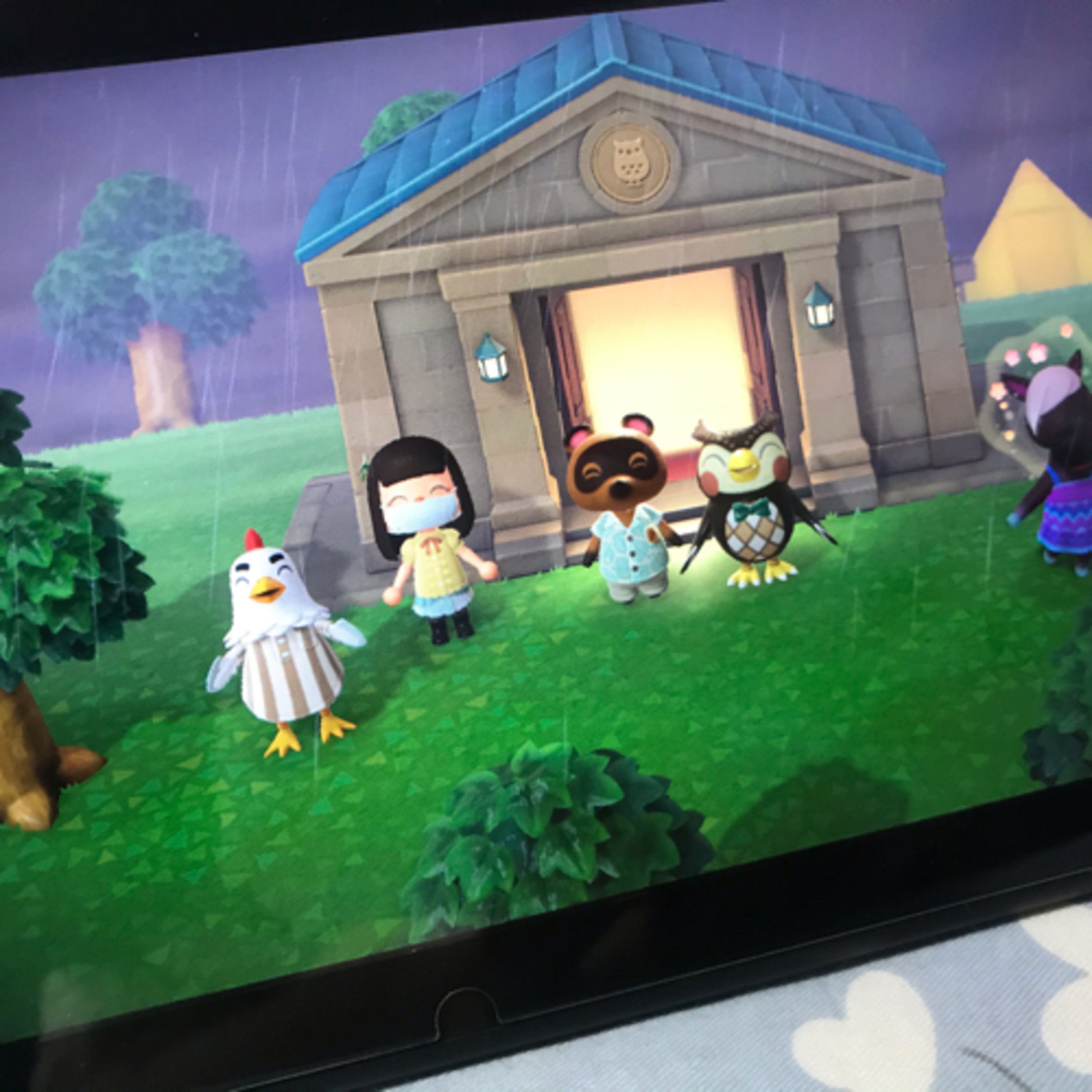 Animal Crossing! Museum and bridge is here (not clickbait)  episode artwork