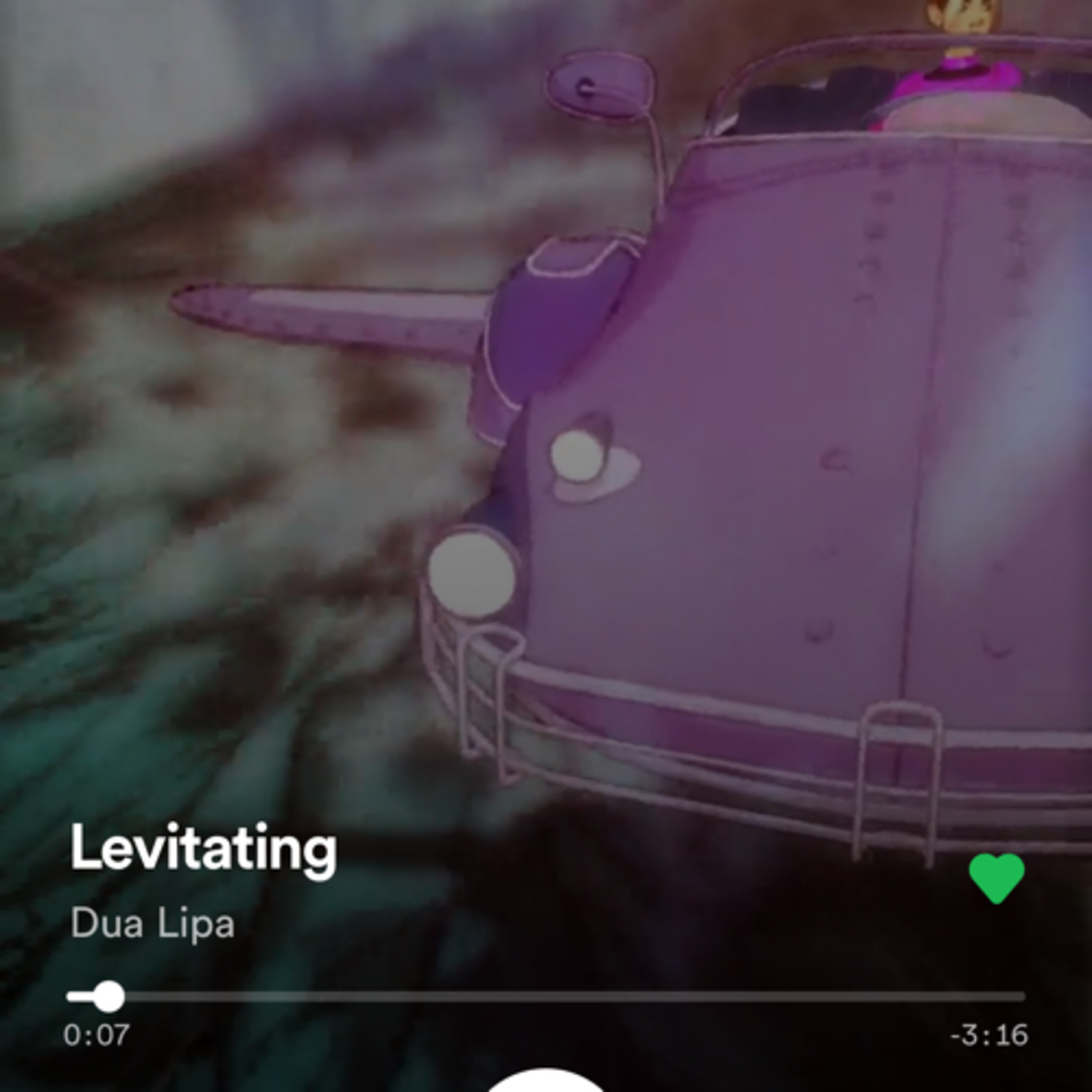 Singing levitating(IM TERRIBLE I KNOW PLS NO HATE) episode artwork