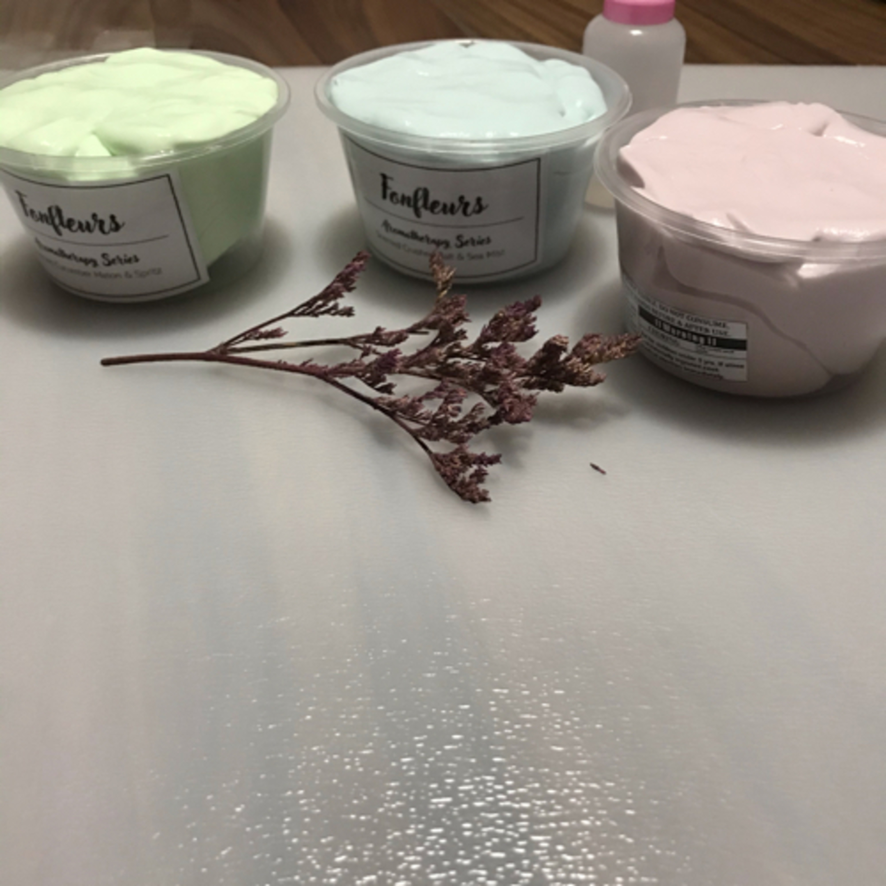Testing fonfleurs slime! episode artwork
