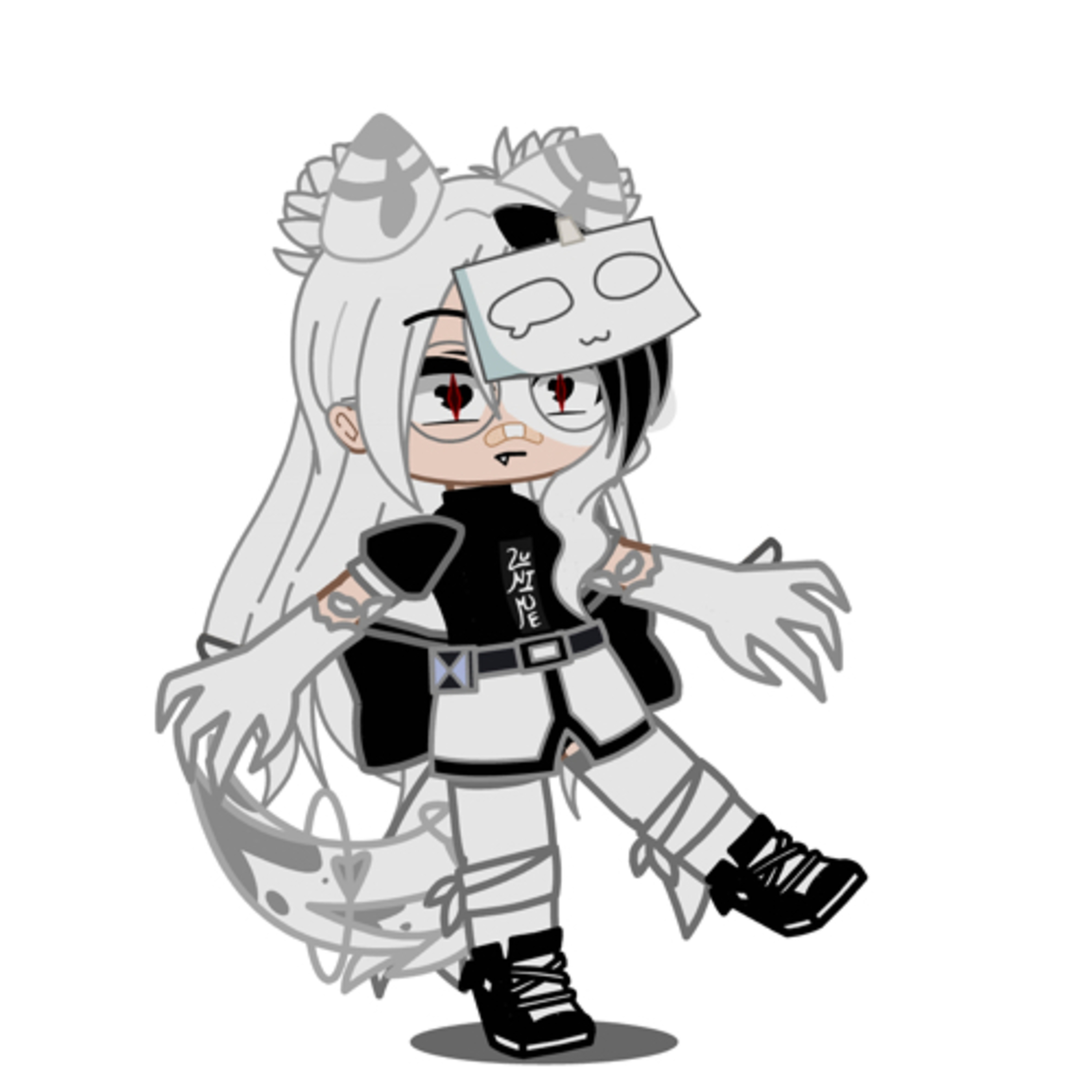 Making my gacha avatar ! episode artwork
