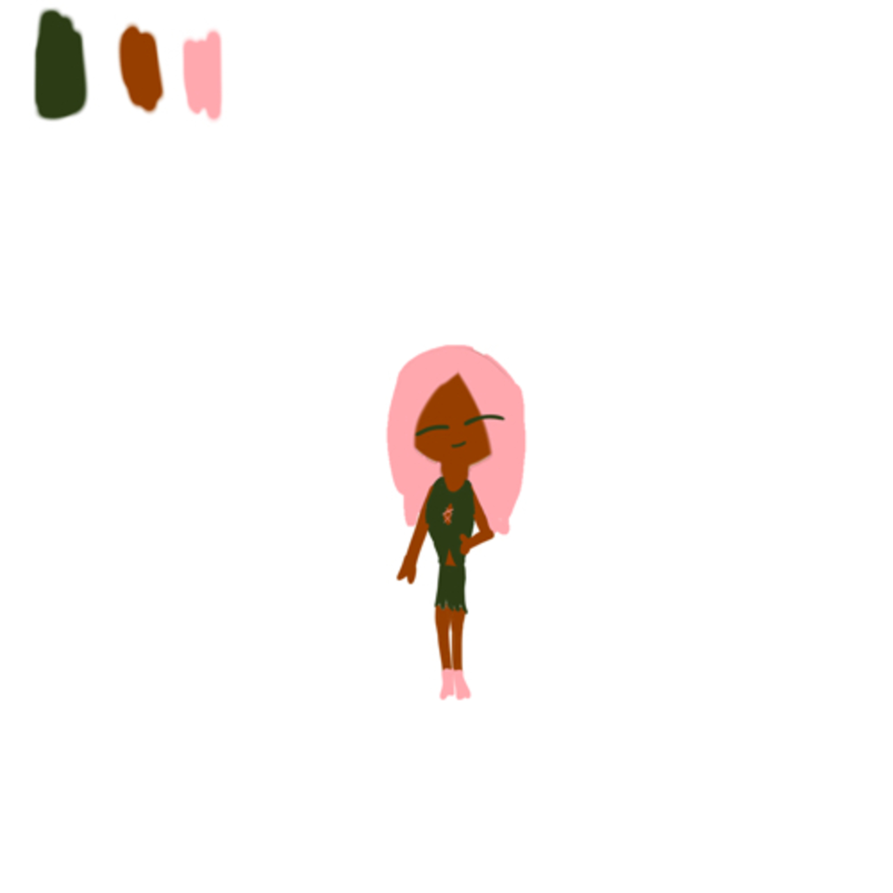 3 colour art challenge episode artwork