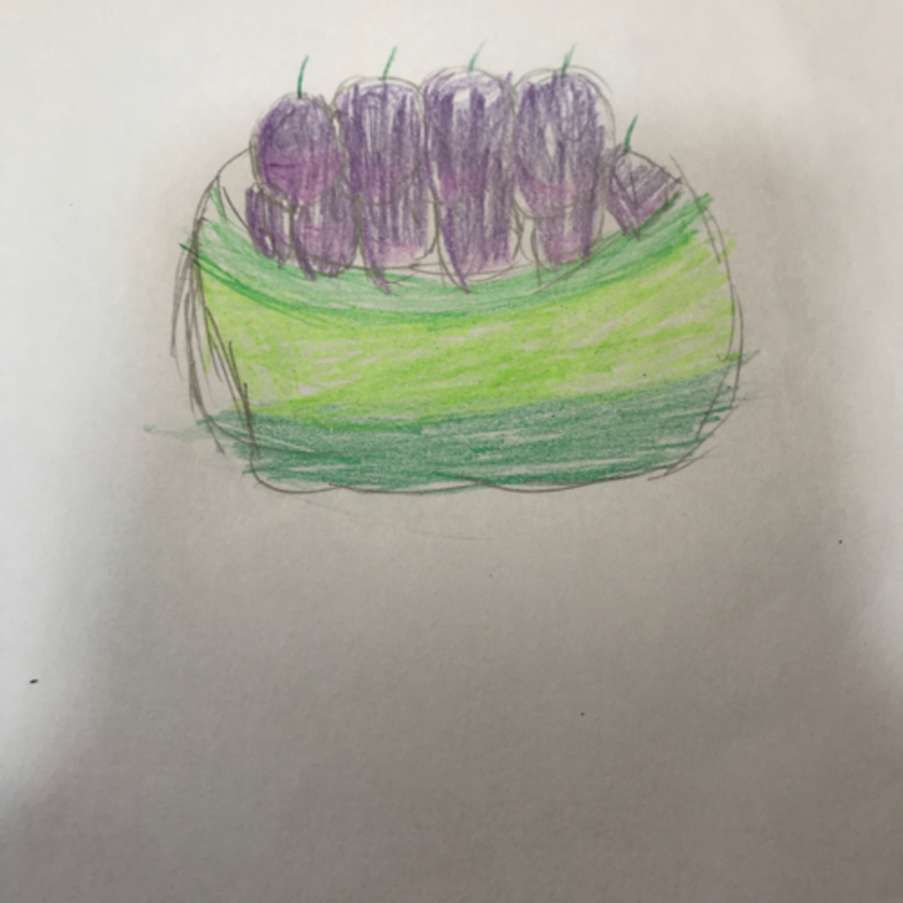 6 Colour art challenge! episode artwork