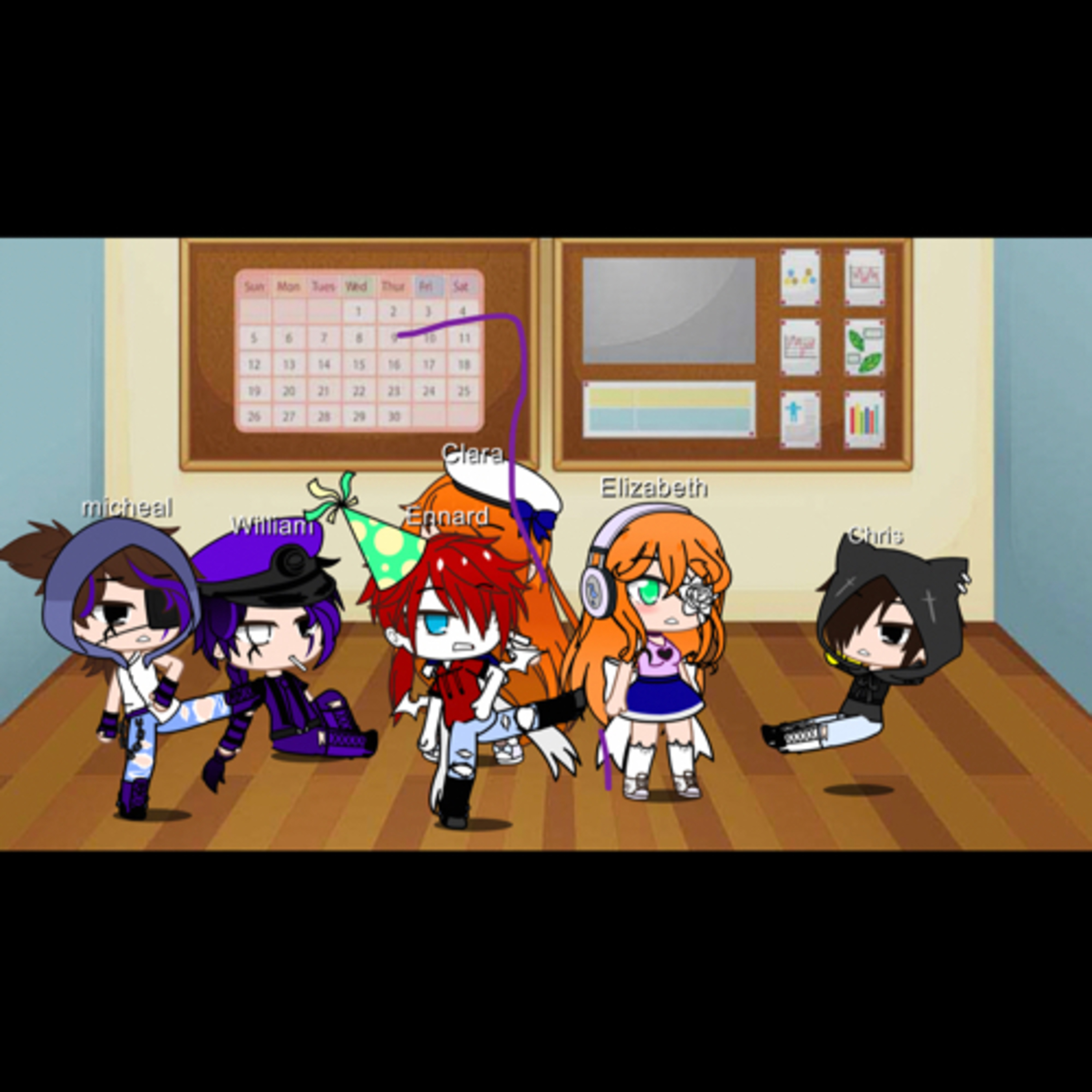 Scrolling through my old pics- episode artwork