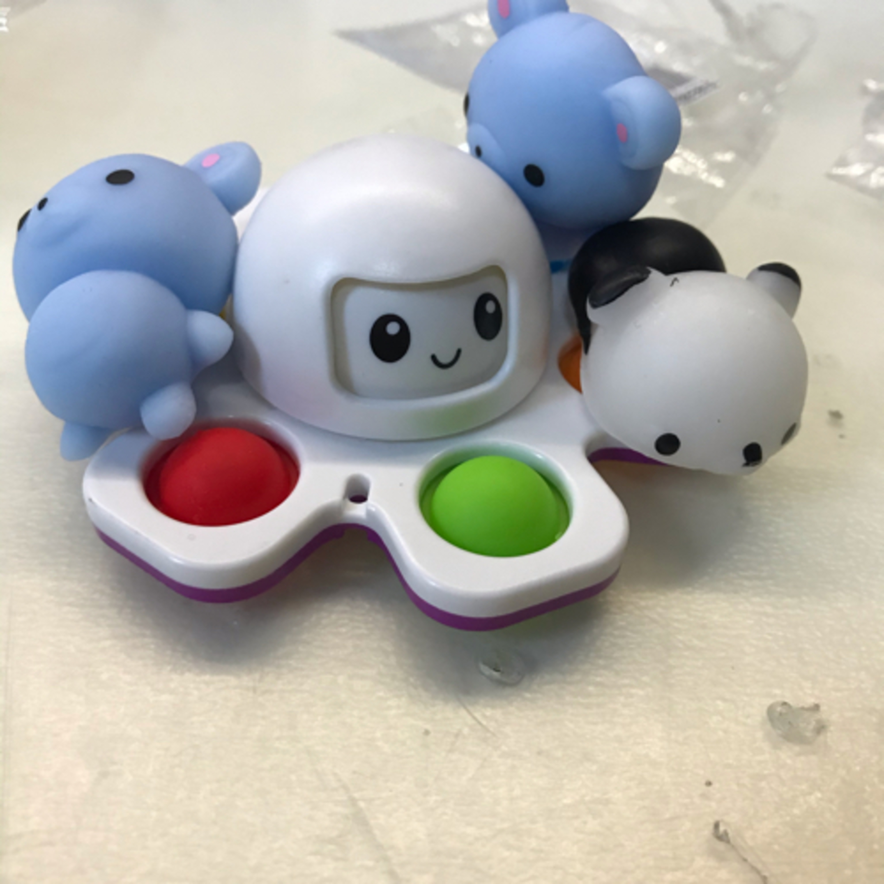 Fidget shopping haul! Part 1 episode artwork