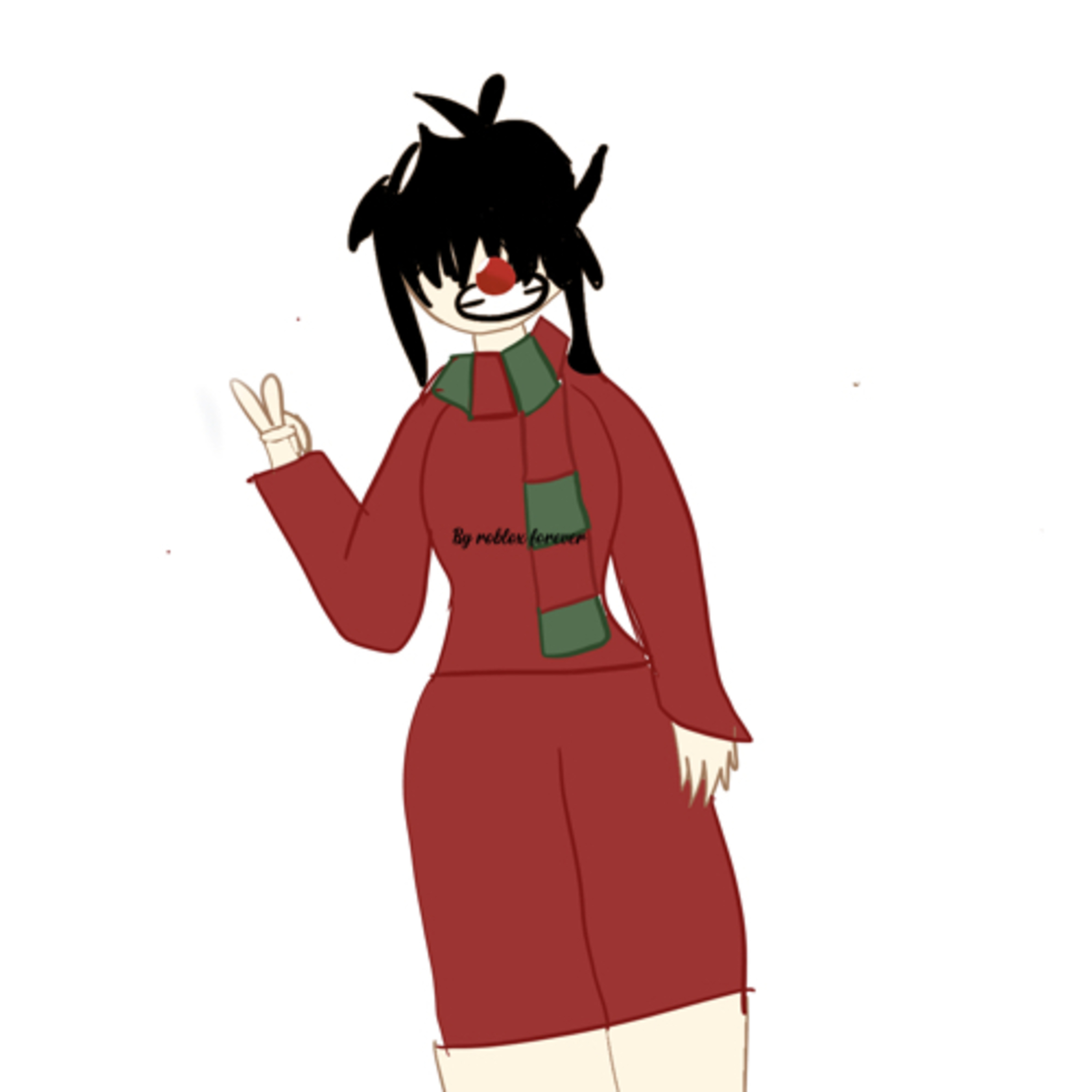 Drawing someone’s roblox fit ! episode artwork