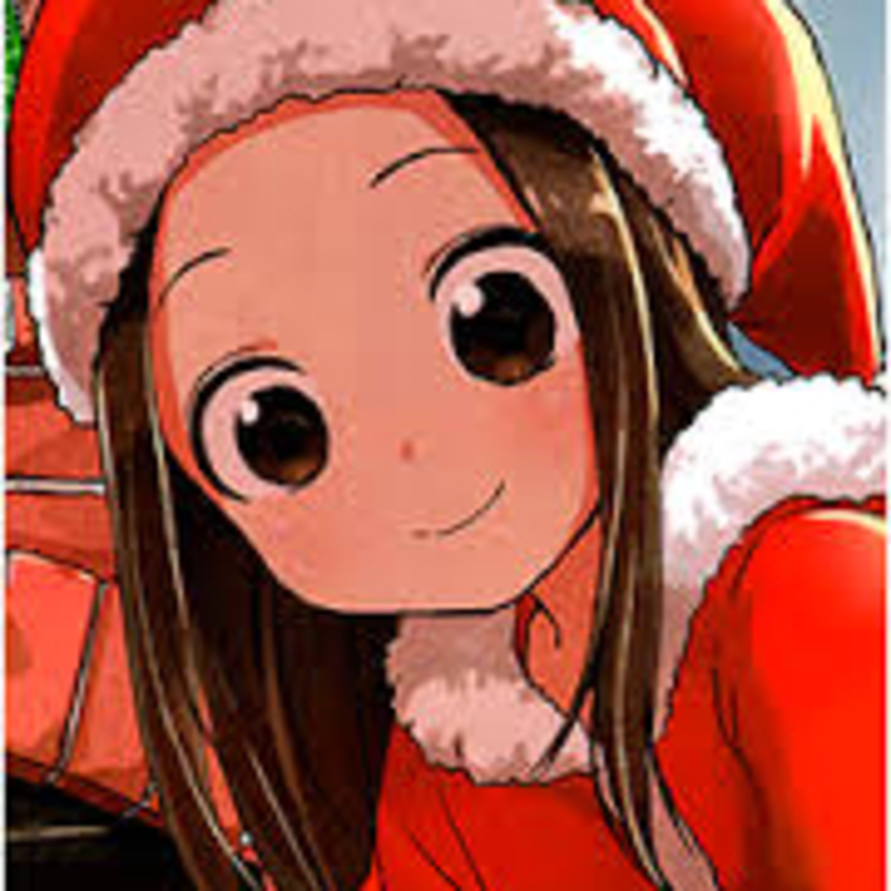 Reviewing a book ( Teasing Master Takagi-san)  episode artwork